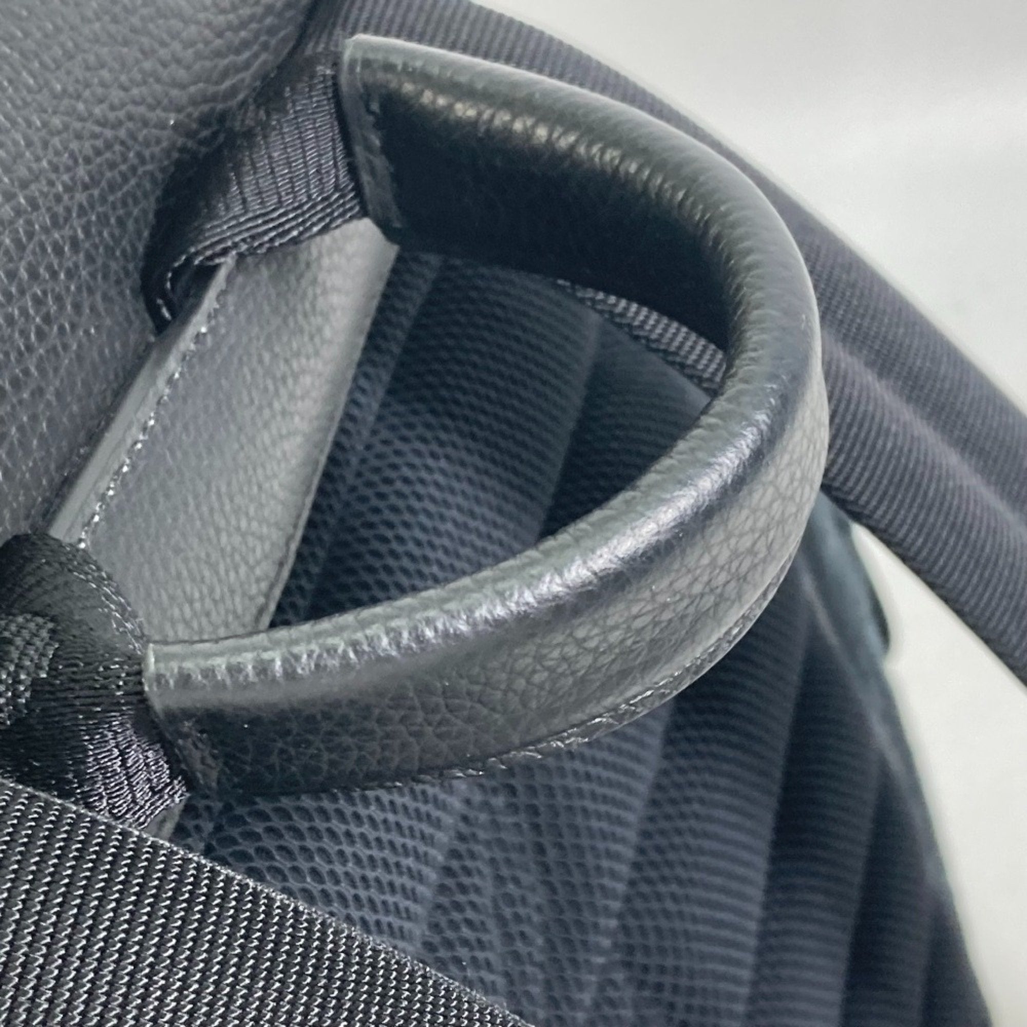 Christian Dior Navy Other Backpack ()