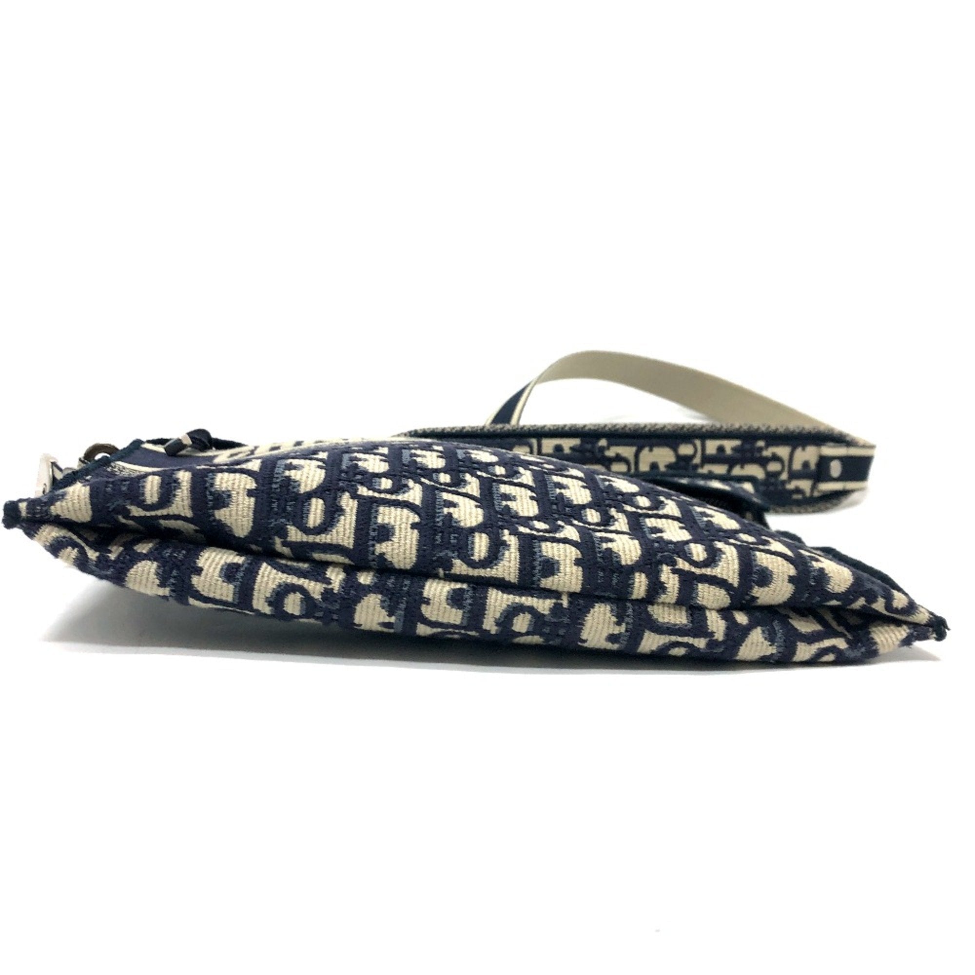 Christian Dior Navy Other Shoulder Bag ()