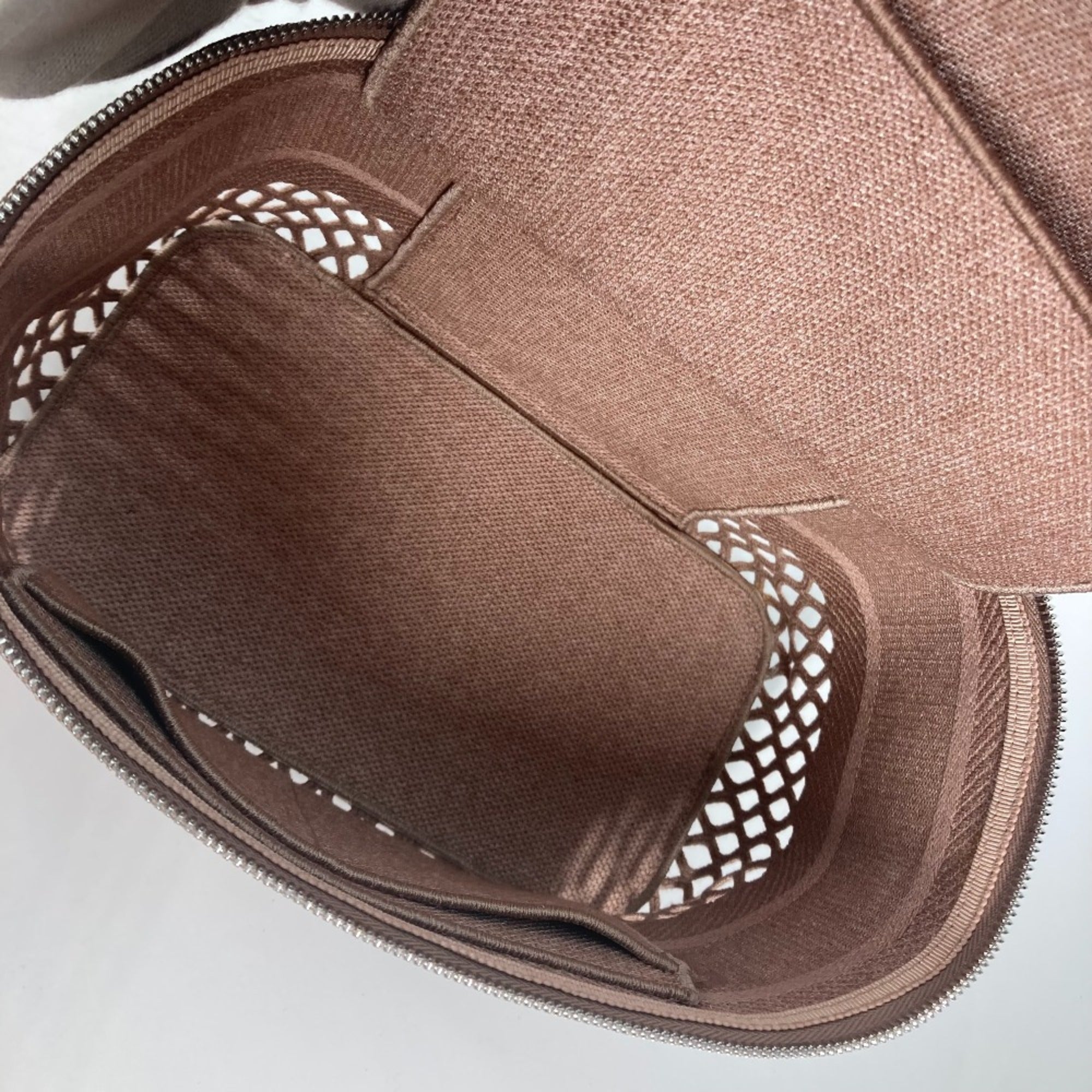 Christian Dior Pink Cloth Handbag ()