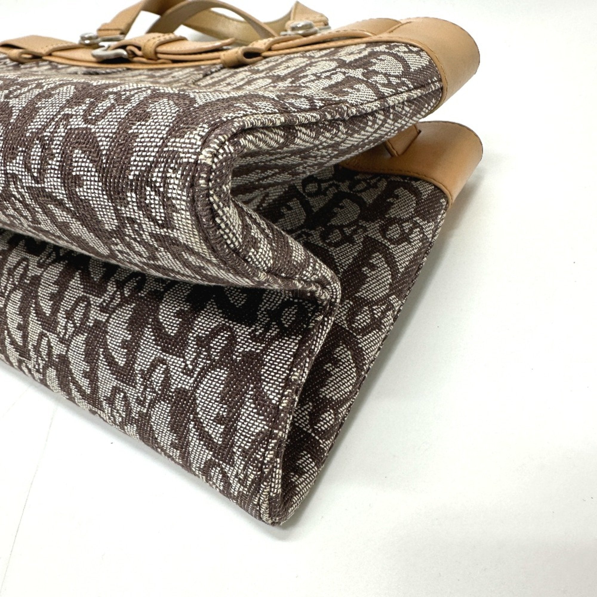 Christian Dior Brown Other Handbag ()