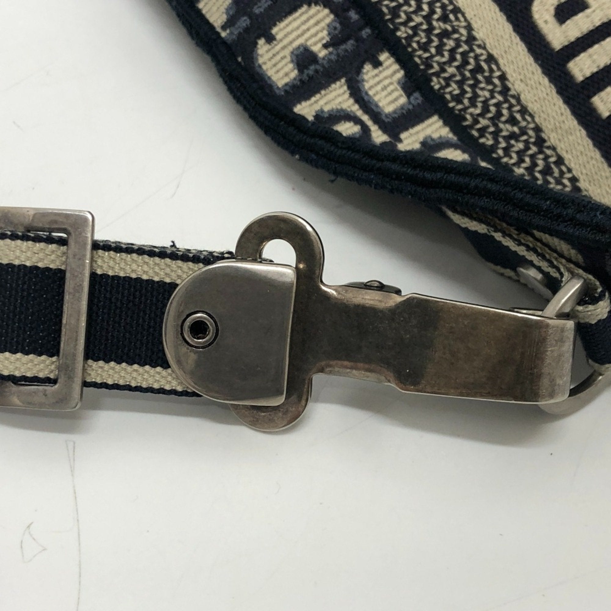 Christian Dior Navy Other Shoulder Bag ()