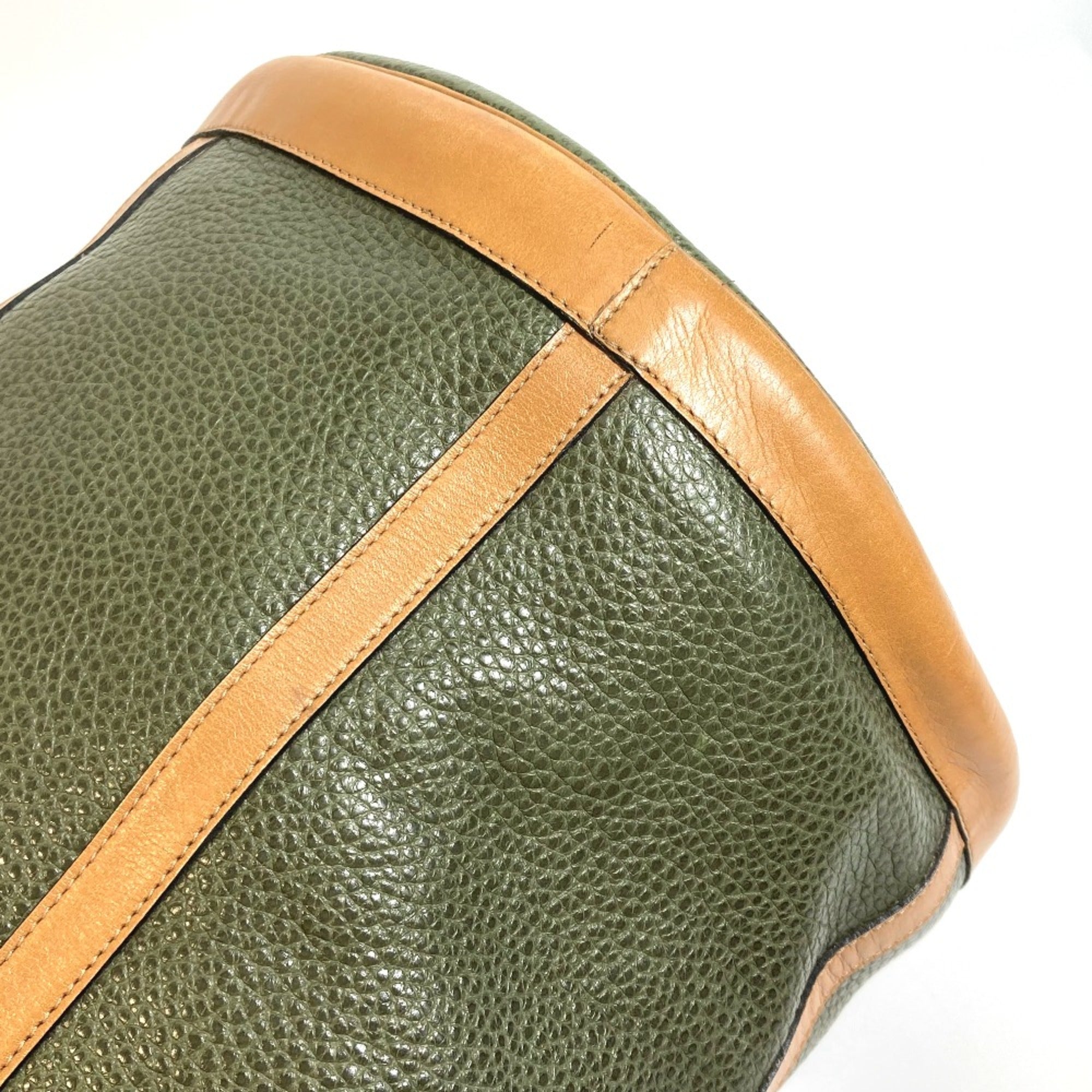 Christian Dior Other Leather Shoulder Bag ()