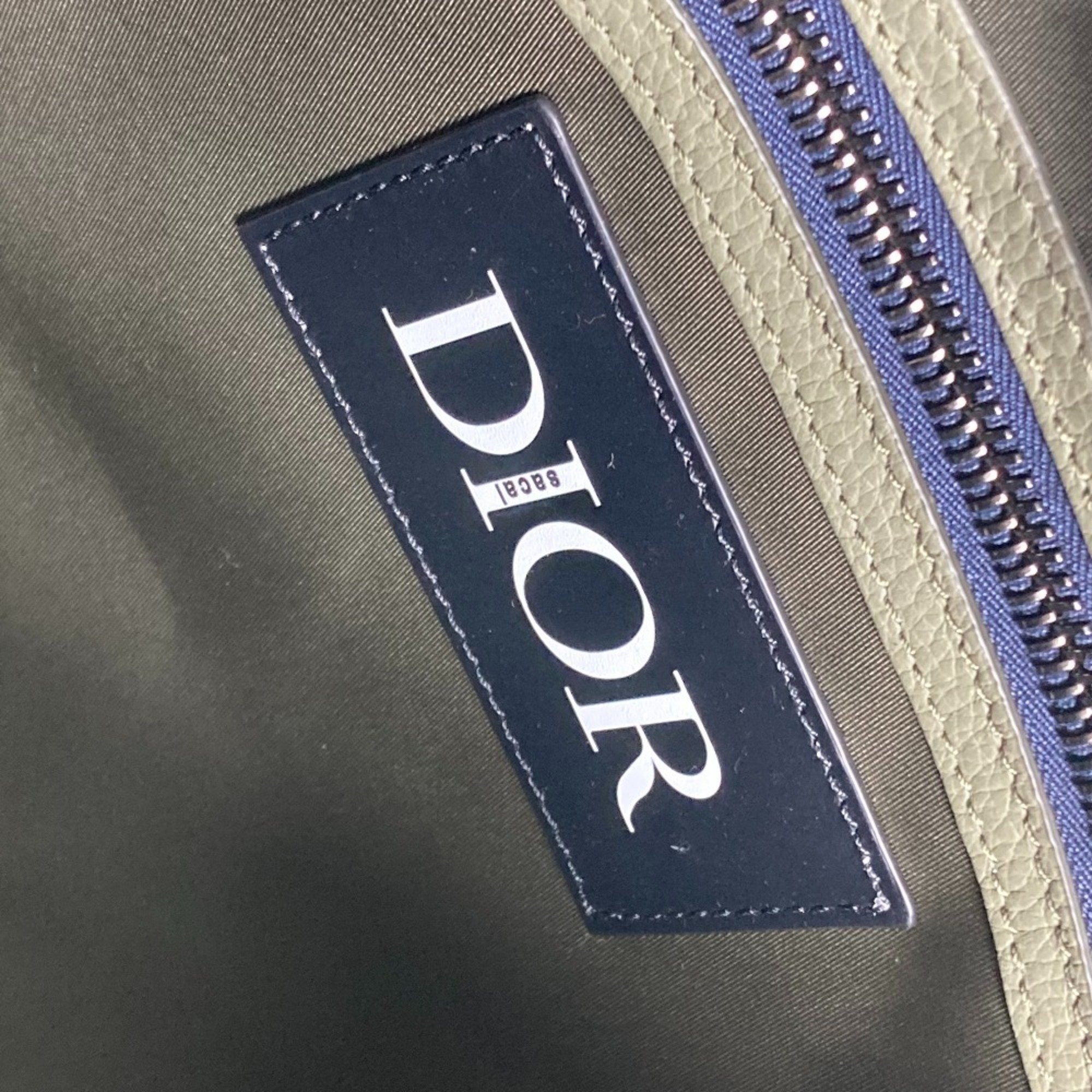 Christian Dior Other Cloth Tote Bag ()
