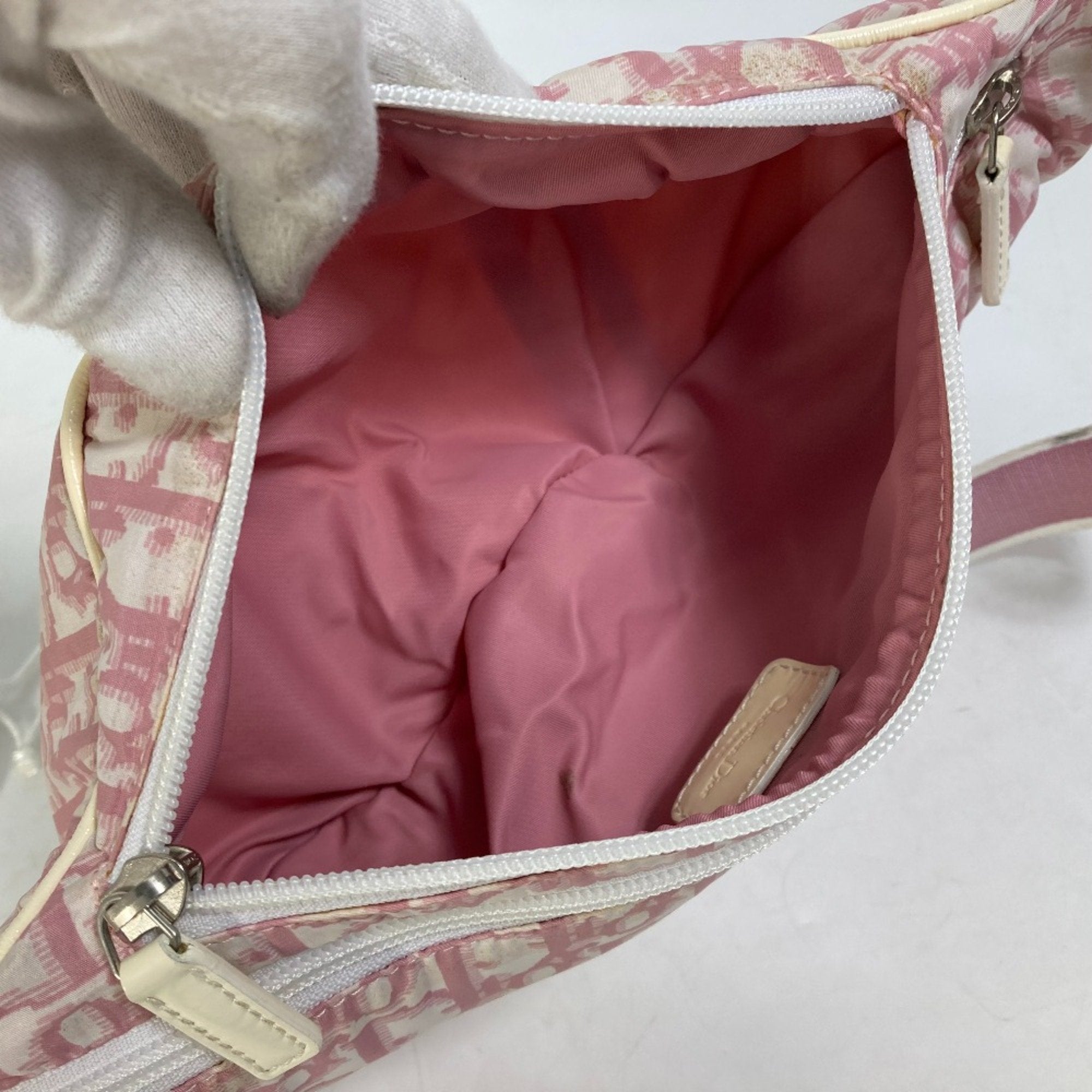 Christian Dior Pink Cloth Other ()