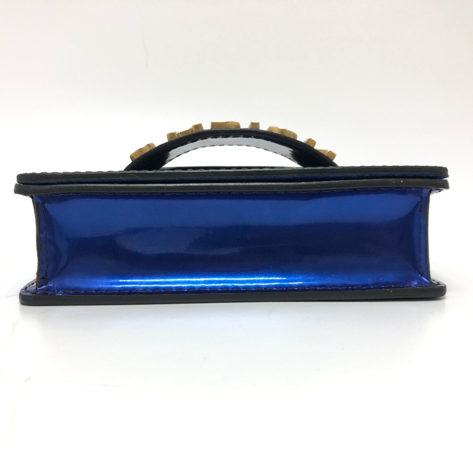 Christian Dior Blue Other Shoulder Bag ()