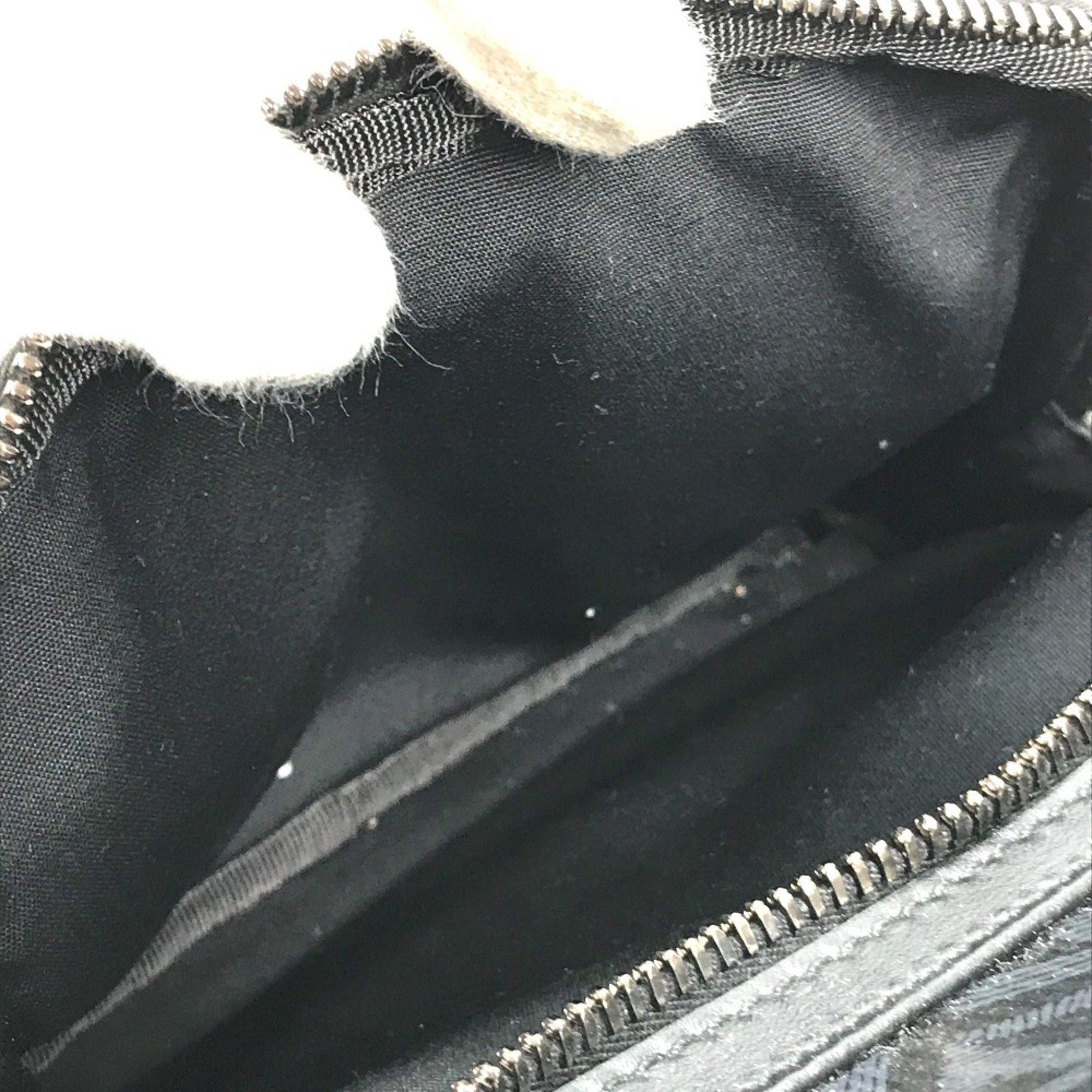 Christian Dior Black Leather Other ()
