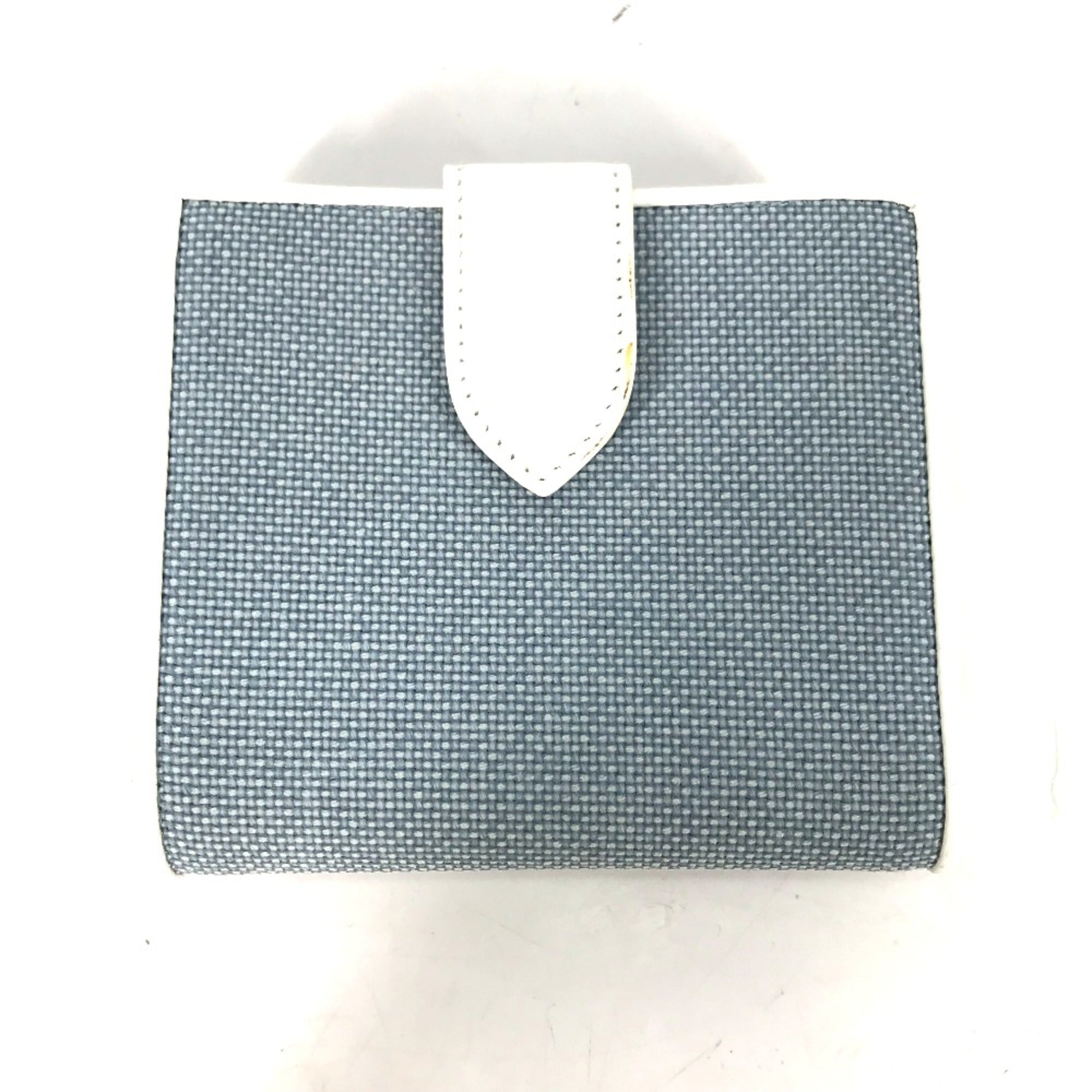 Christian Dior Blue Other Wallet (Bi-Fold) ()