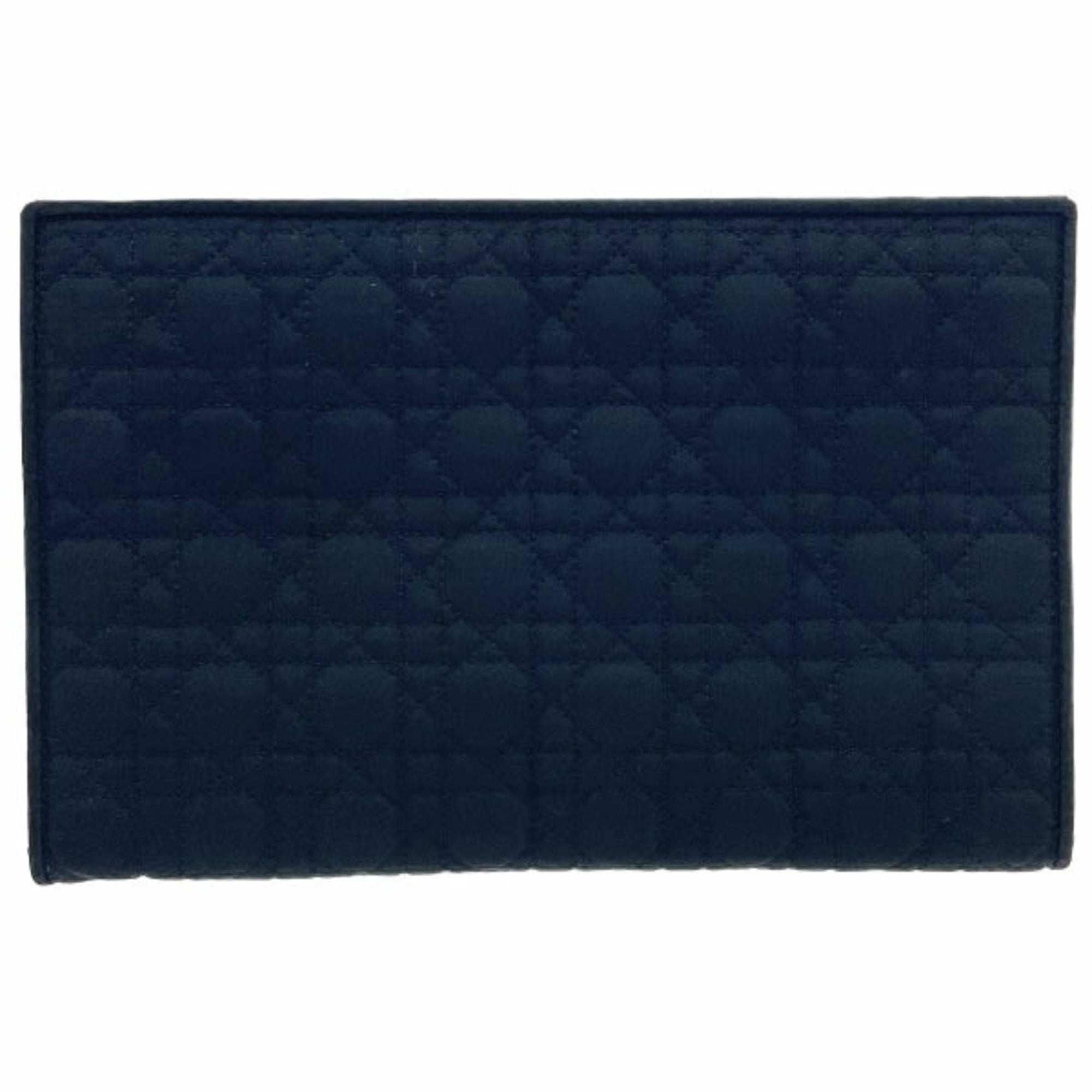 Christian Dior Black Nylon Pouch ()