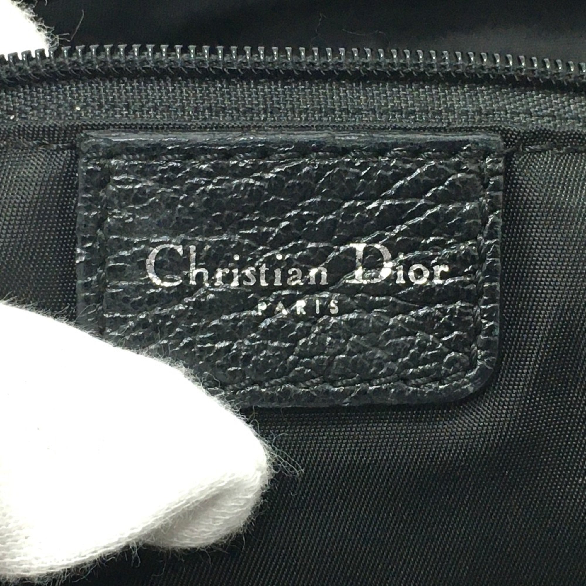 Christian Dior Black Other Tote Bag ()