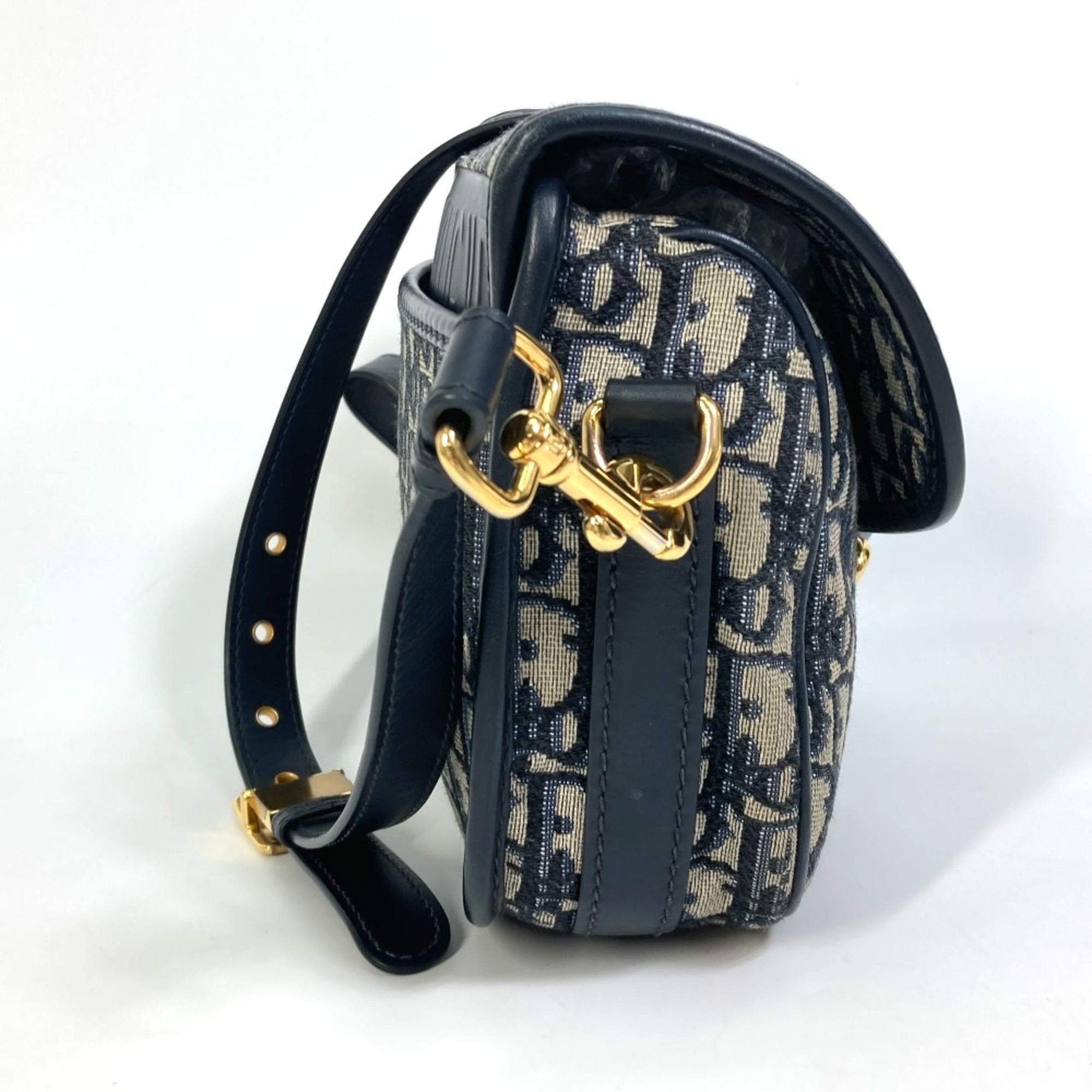 Christian Dior Navy Other Shoulder Bag ()