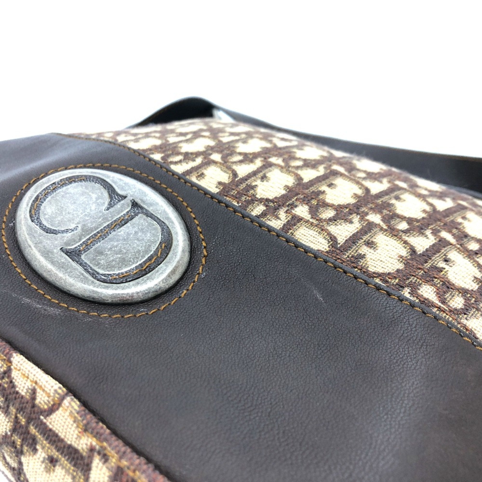 Christian Dior Brown Other Shoulder Bag ()