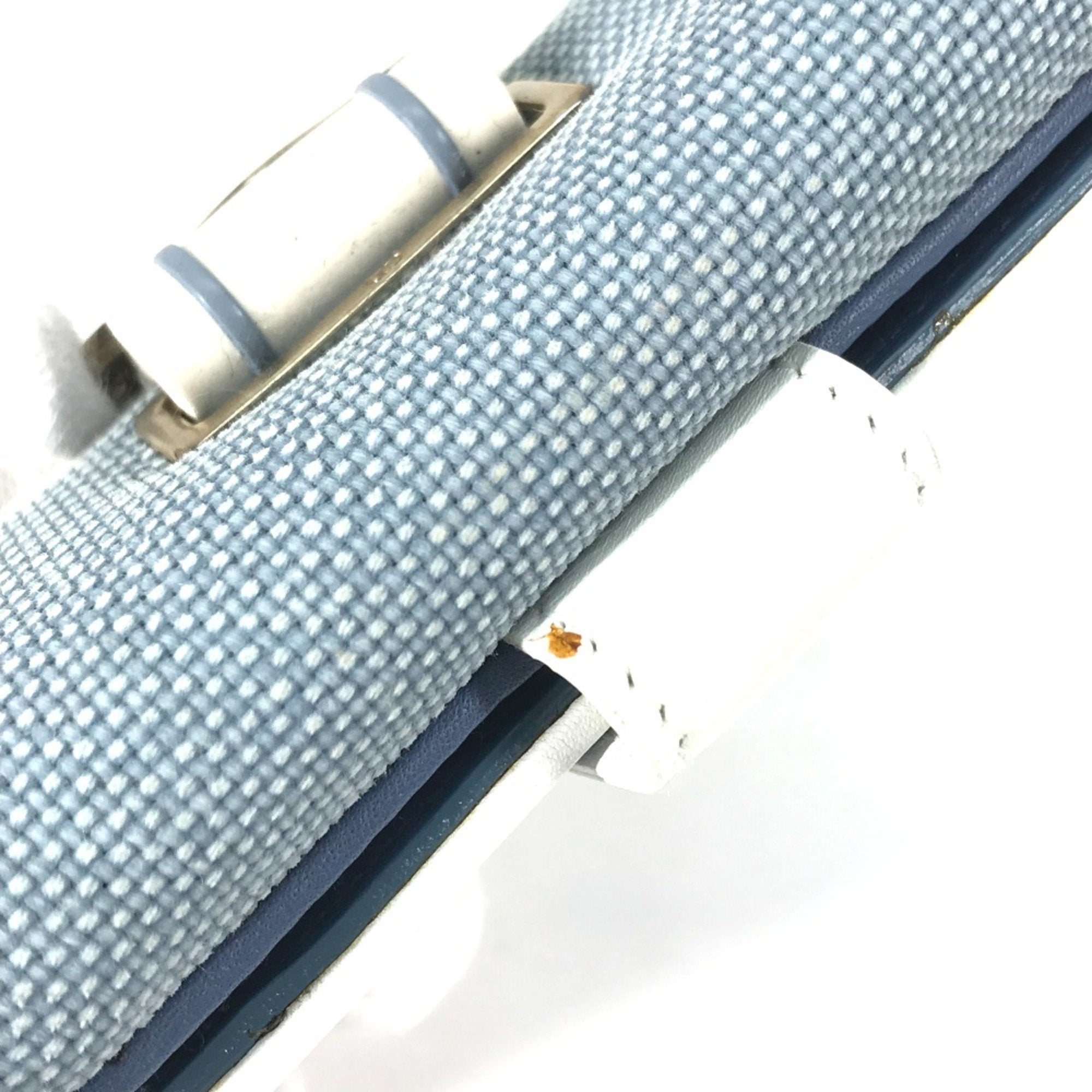 Christian Dior Blue Other Wallet (Bi-Fold) ()