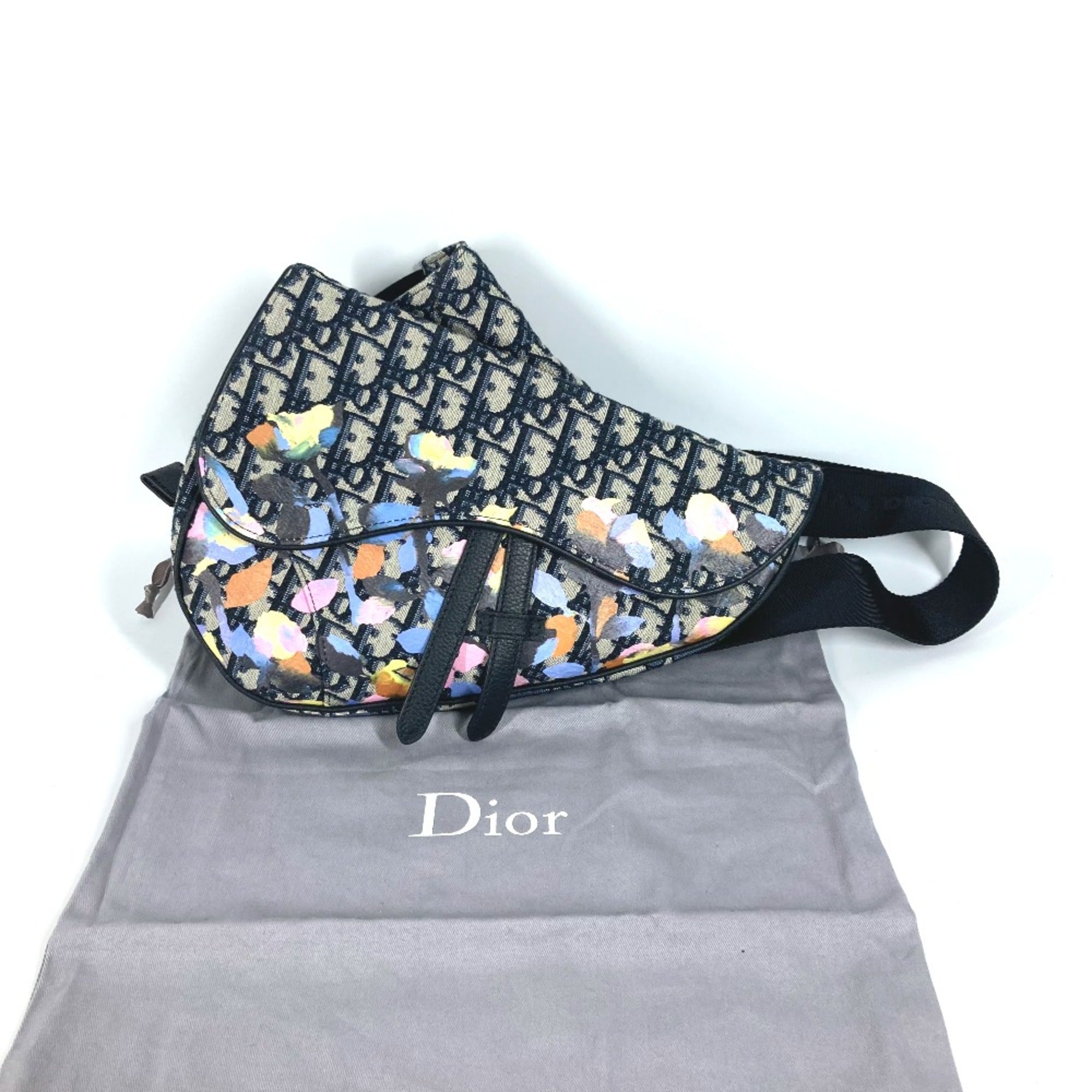 Christian Dior Navy Other Other ()