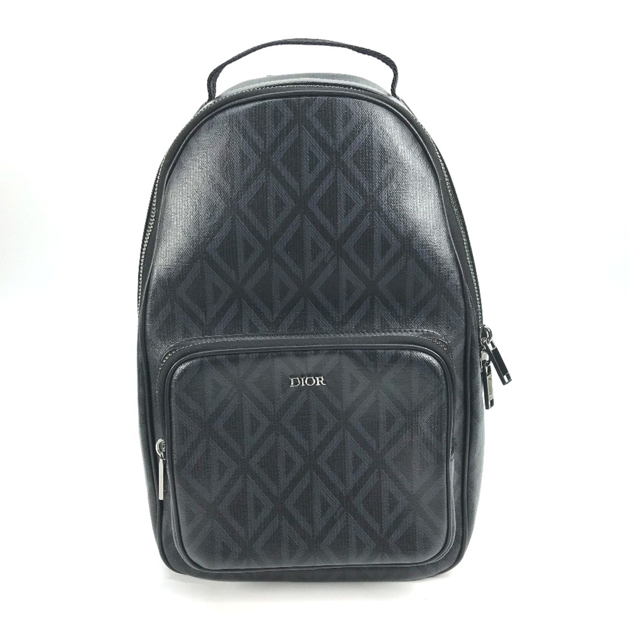 Christian Dior Black Leather Other ()