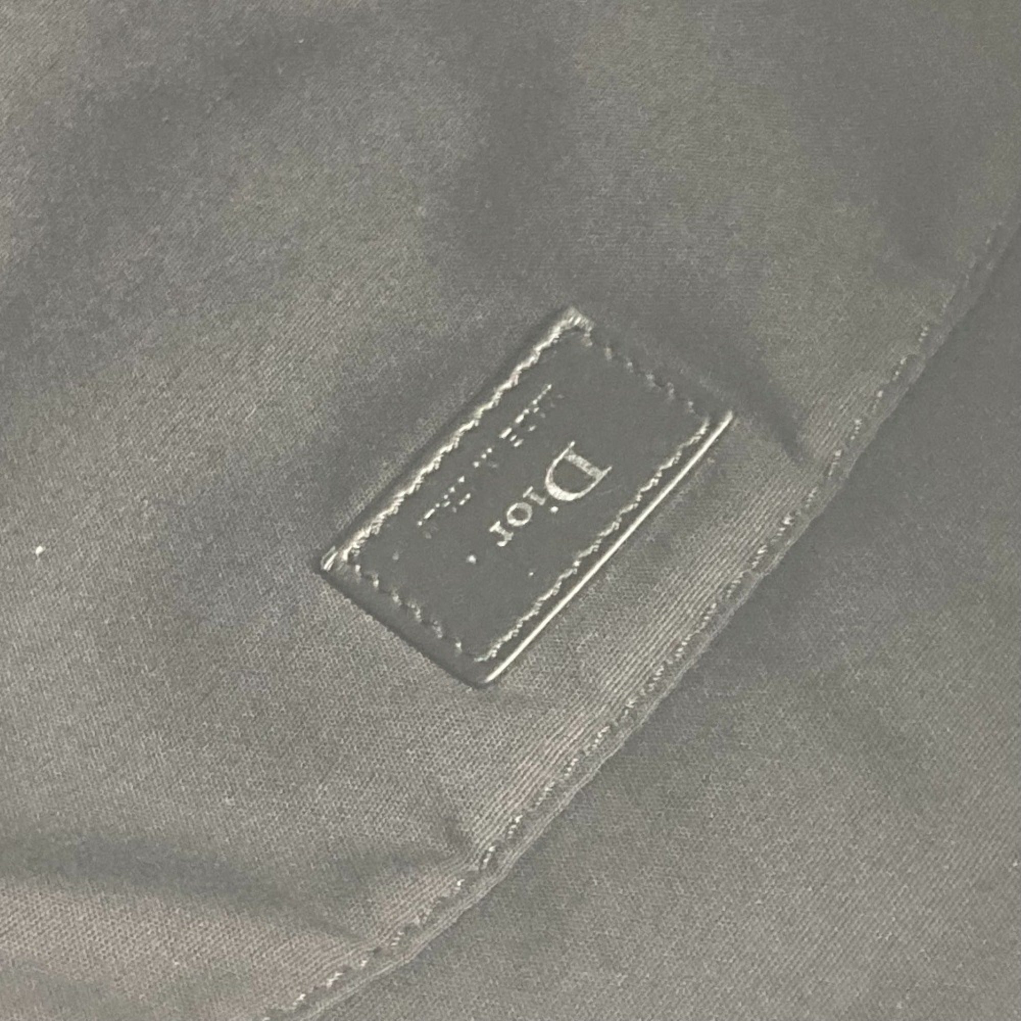 Christian Dior Black Nylon Backpack ()