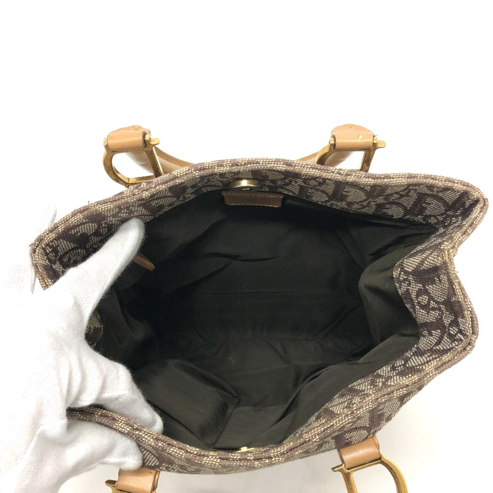 Christian Dior Brown Other Handbag ()