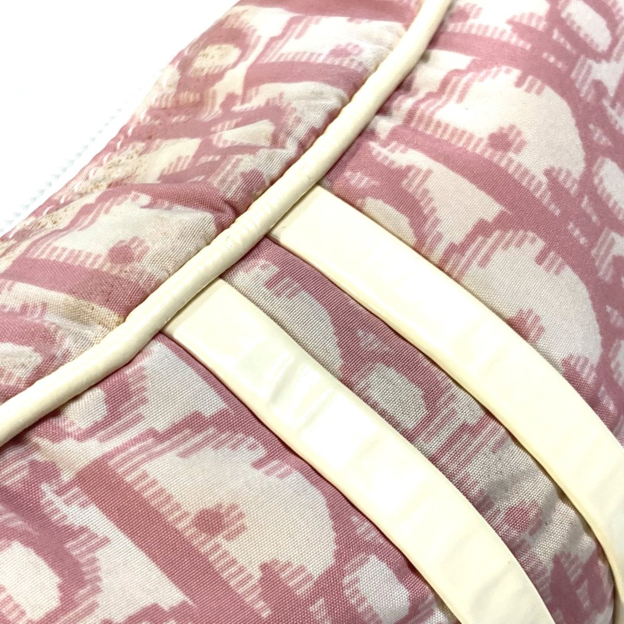 Christian Dior Pink Cloth Other ()