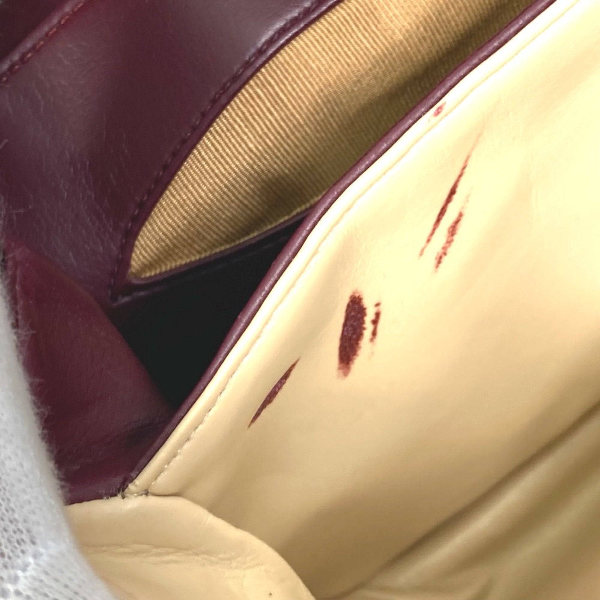 Christian Dior Other Leather Shoulder Bag ()