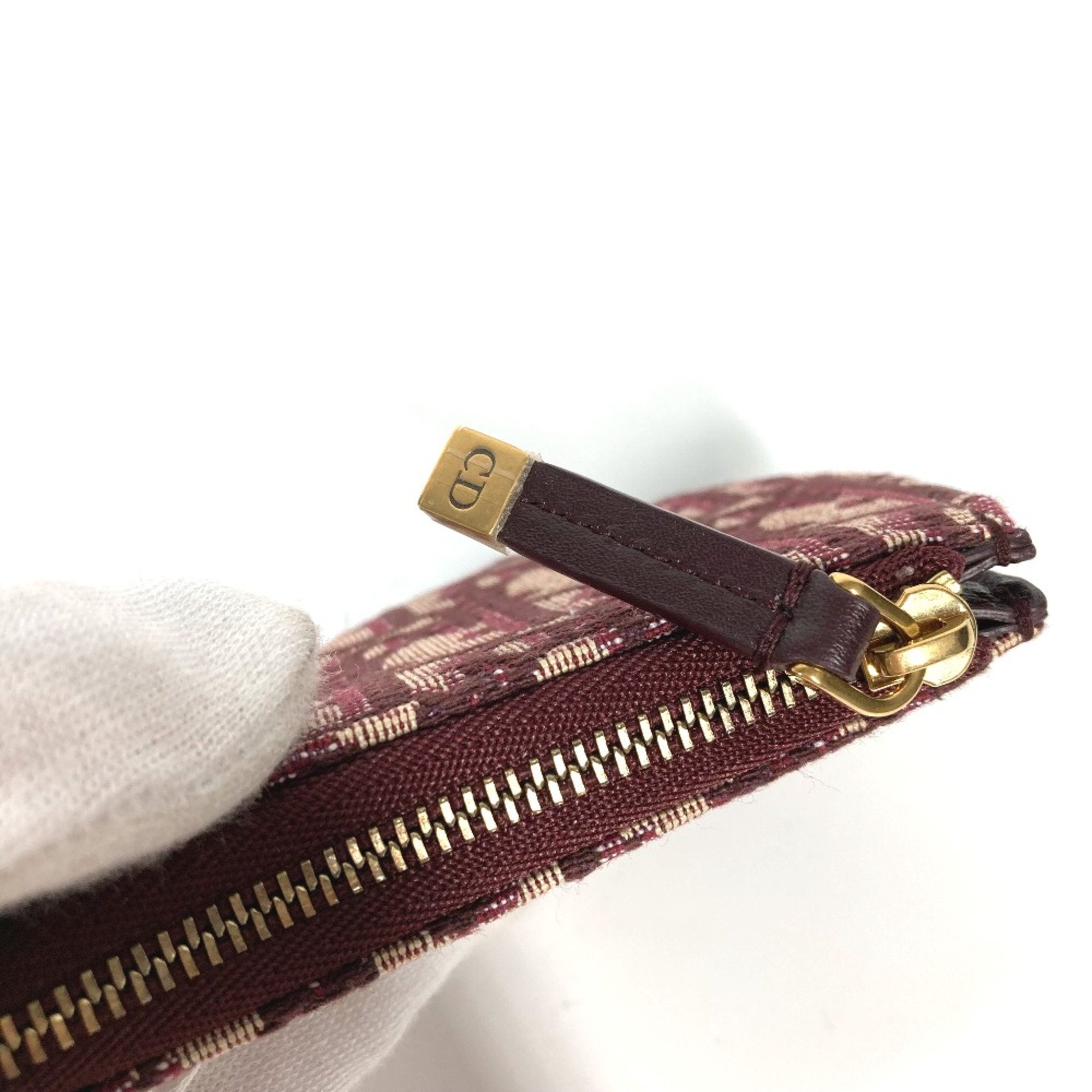 Christian Dior Other Other Coin Purse/Coin Case ()