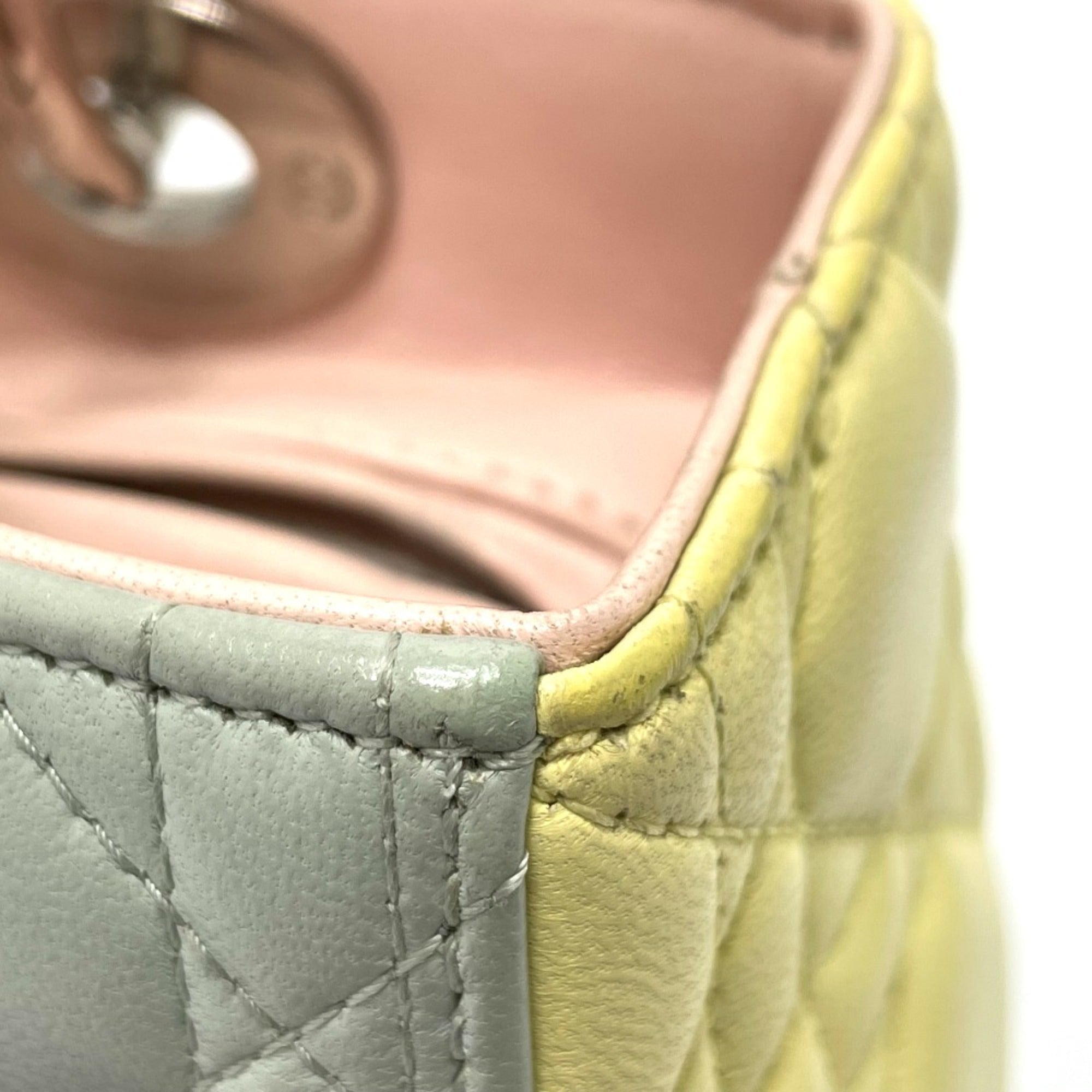 Christian Dior Other Leather Handbag ()