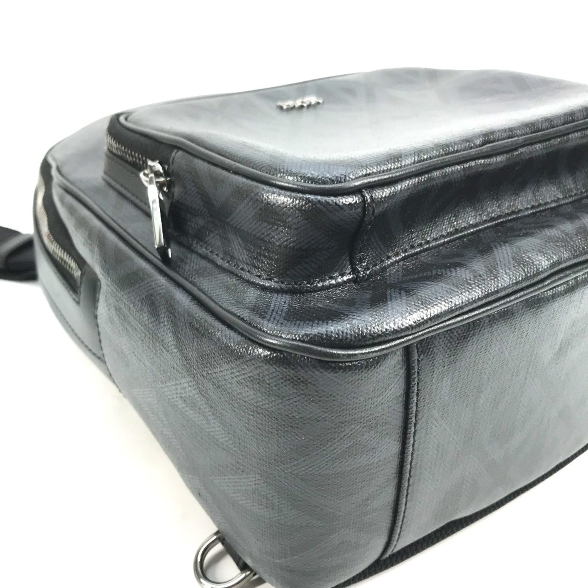 Christian Dior Black Leather Other ()