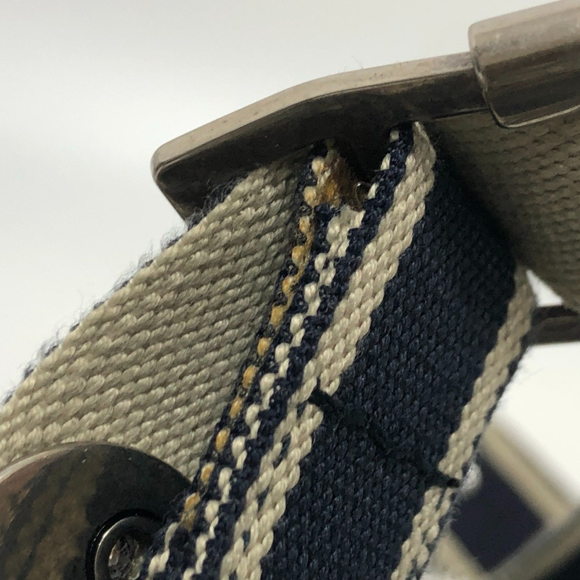 Christian Dior Navy Other Shoulder Bag ()