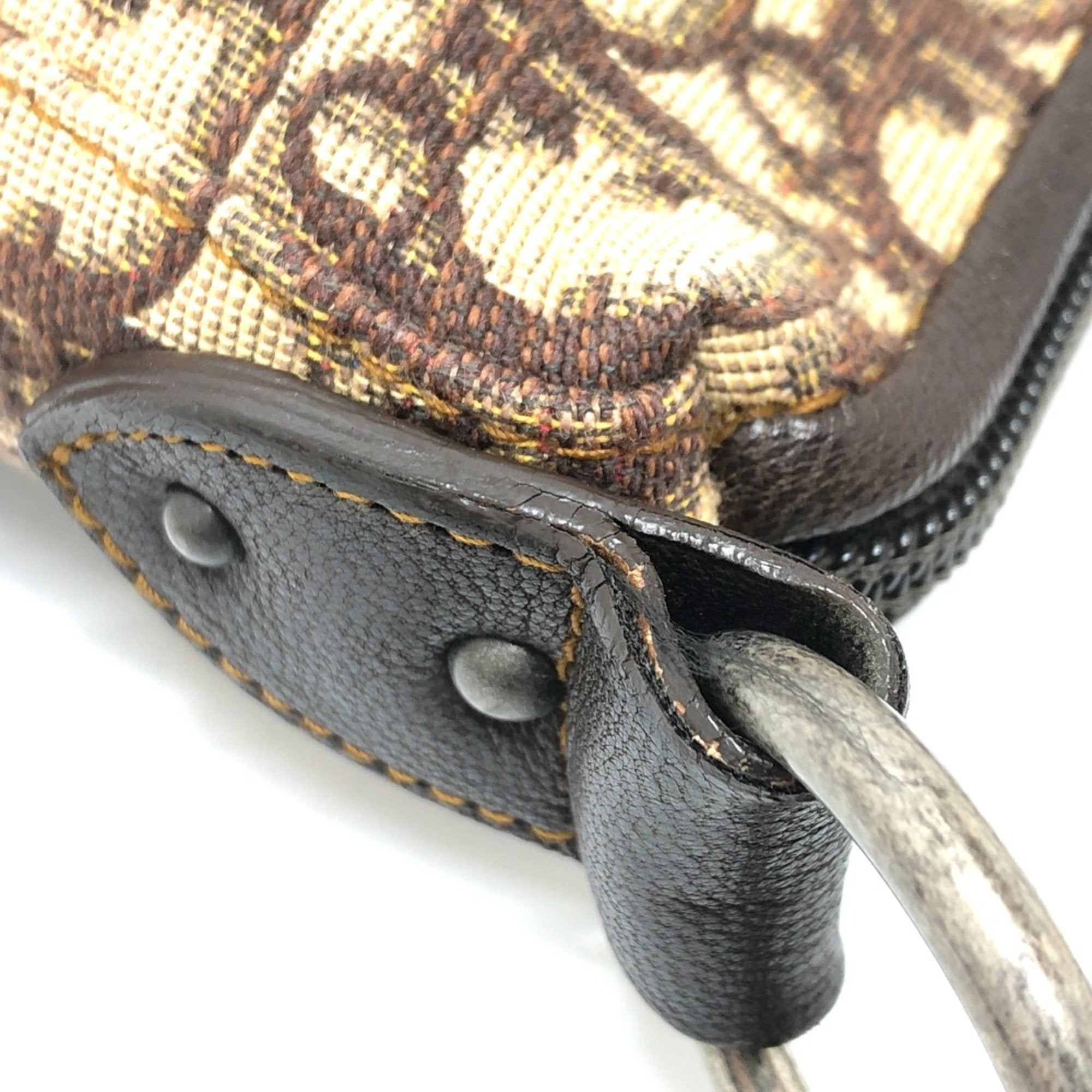 Christian Dior Brown Other Shoulder Bag ()