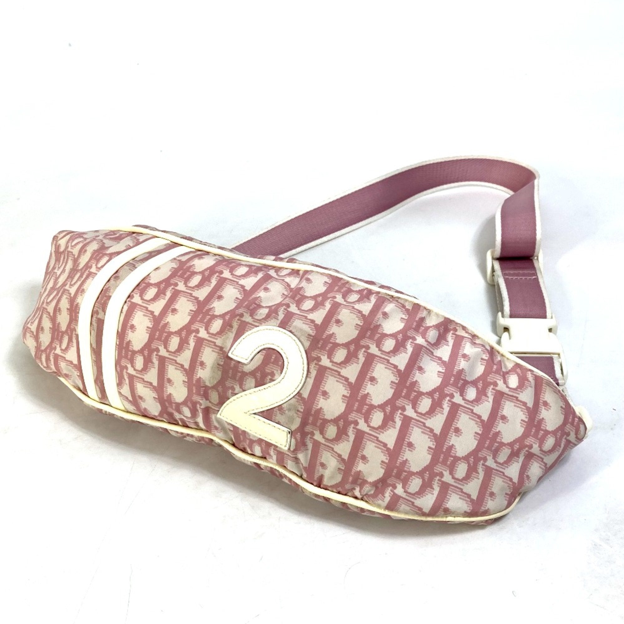 Christian Dior Pink Cloth Other ()
