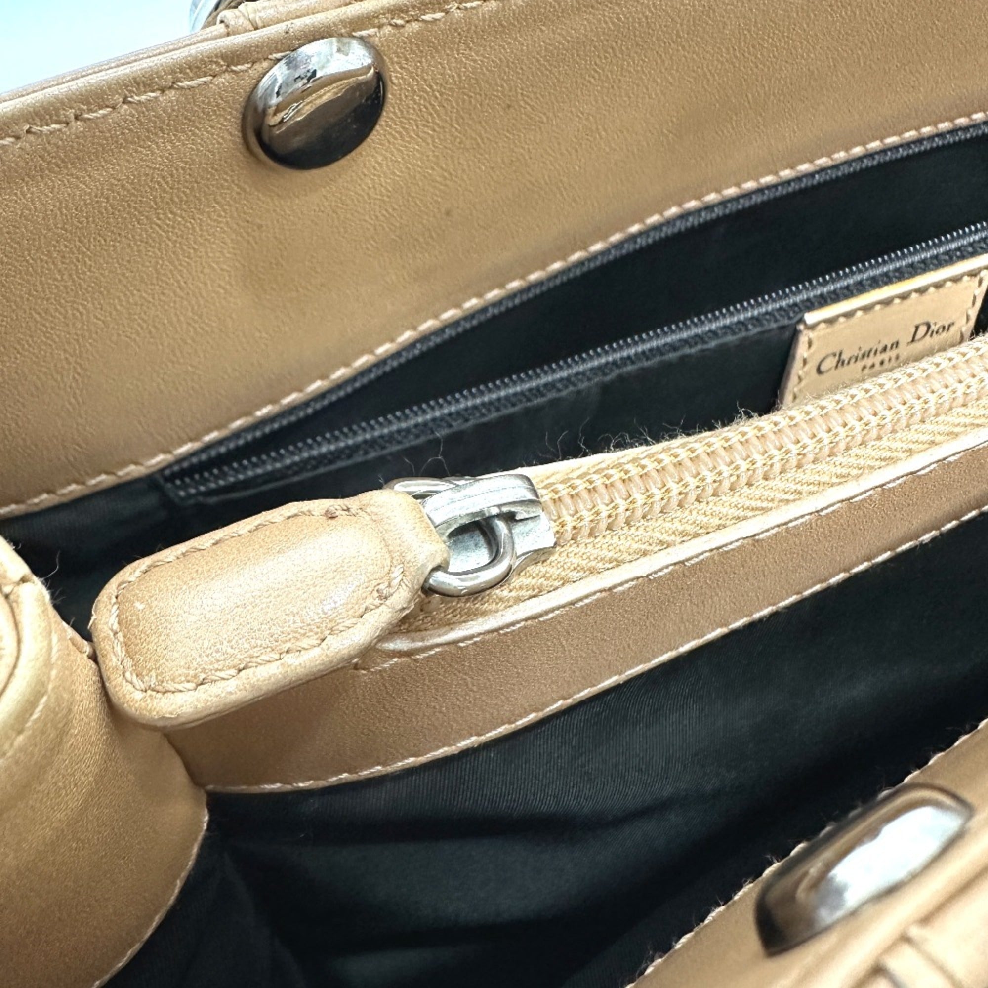 Christian Dior Brown Other Handbag ()