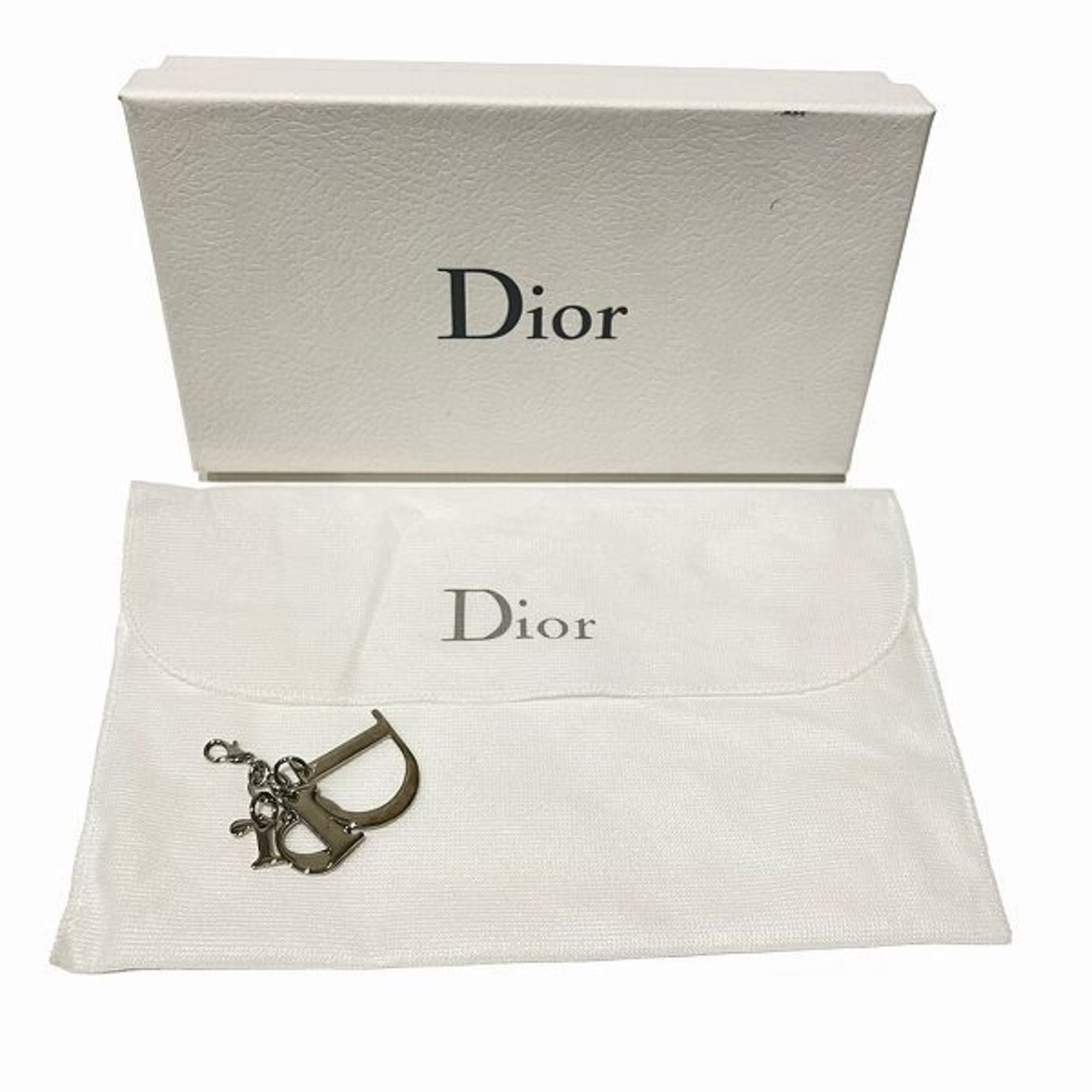 Christian Dior Purple Patent Leather Long Wallet (Bi-Fold) ()