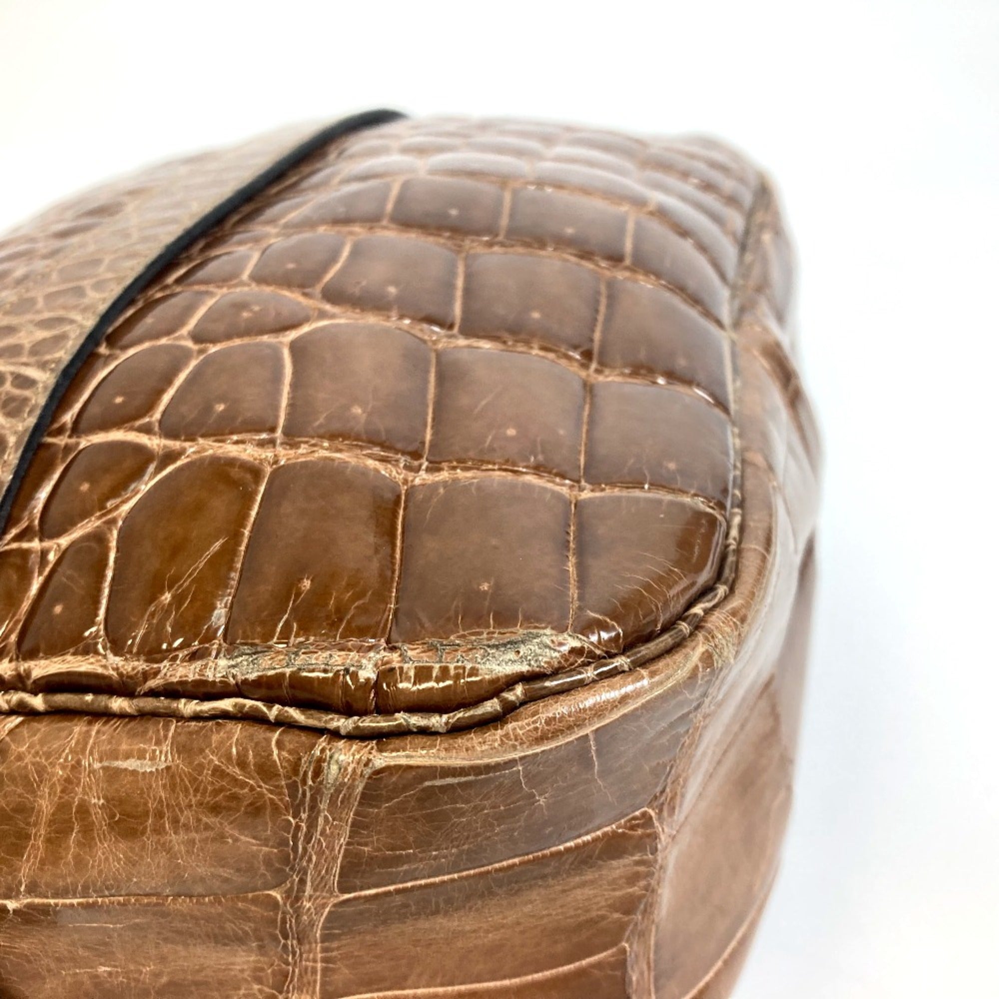Christian Dior Brown Other Shoulder Bag ()