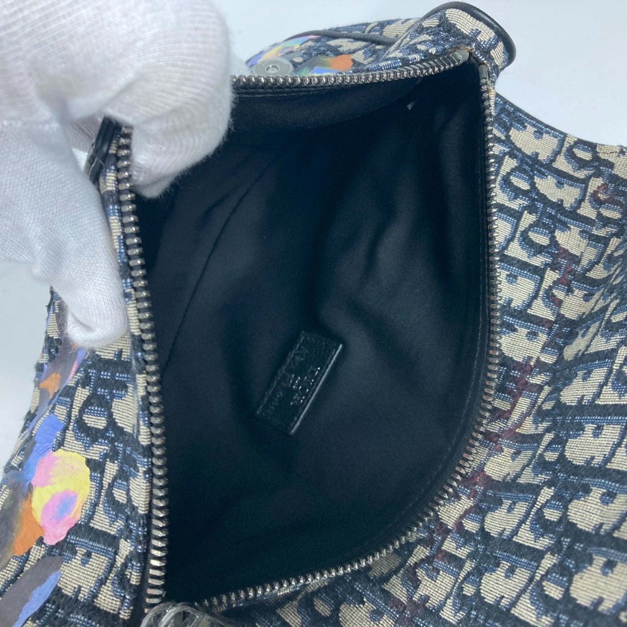 Christian Dior Navy Other Other ()
