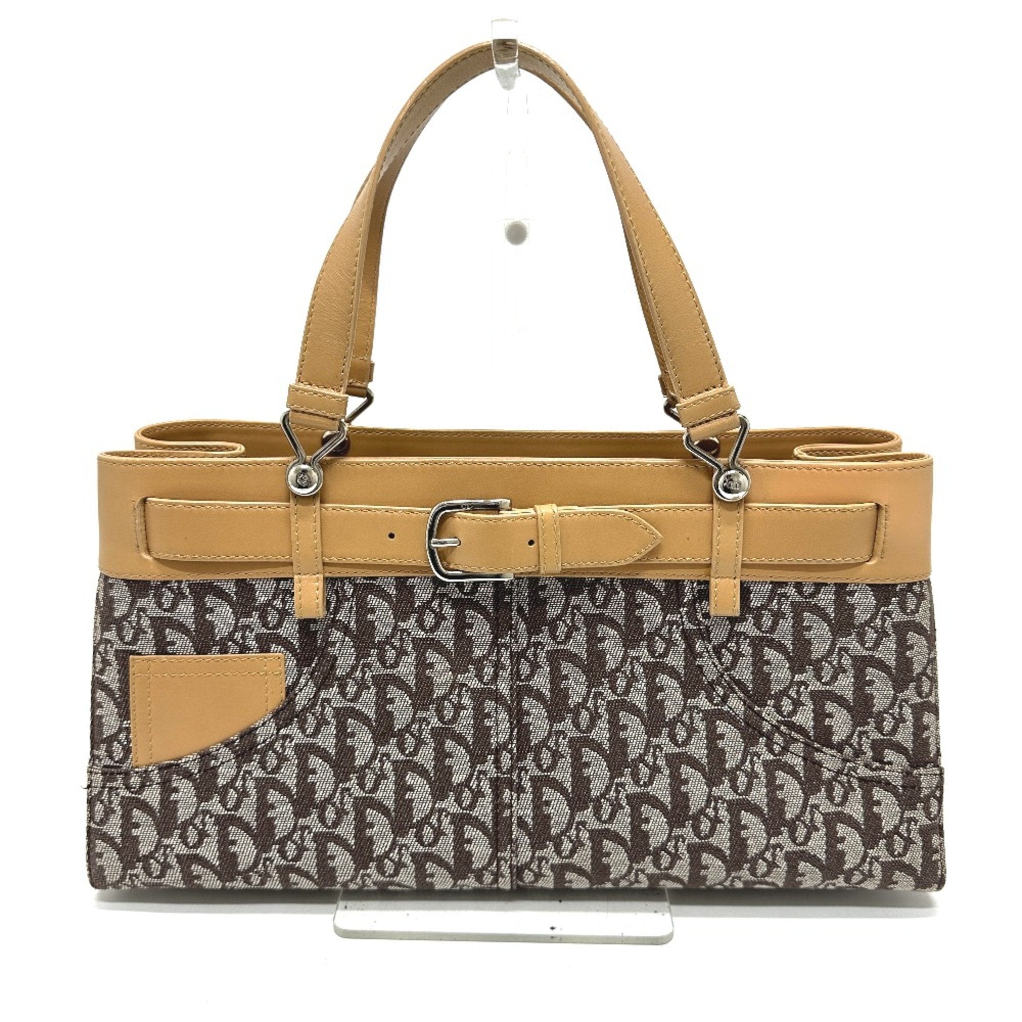 Christian Dior Brown Other Handbag ()