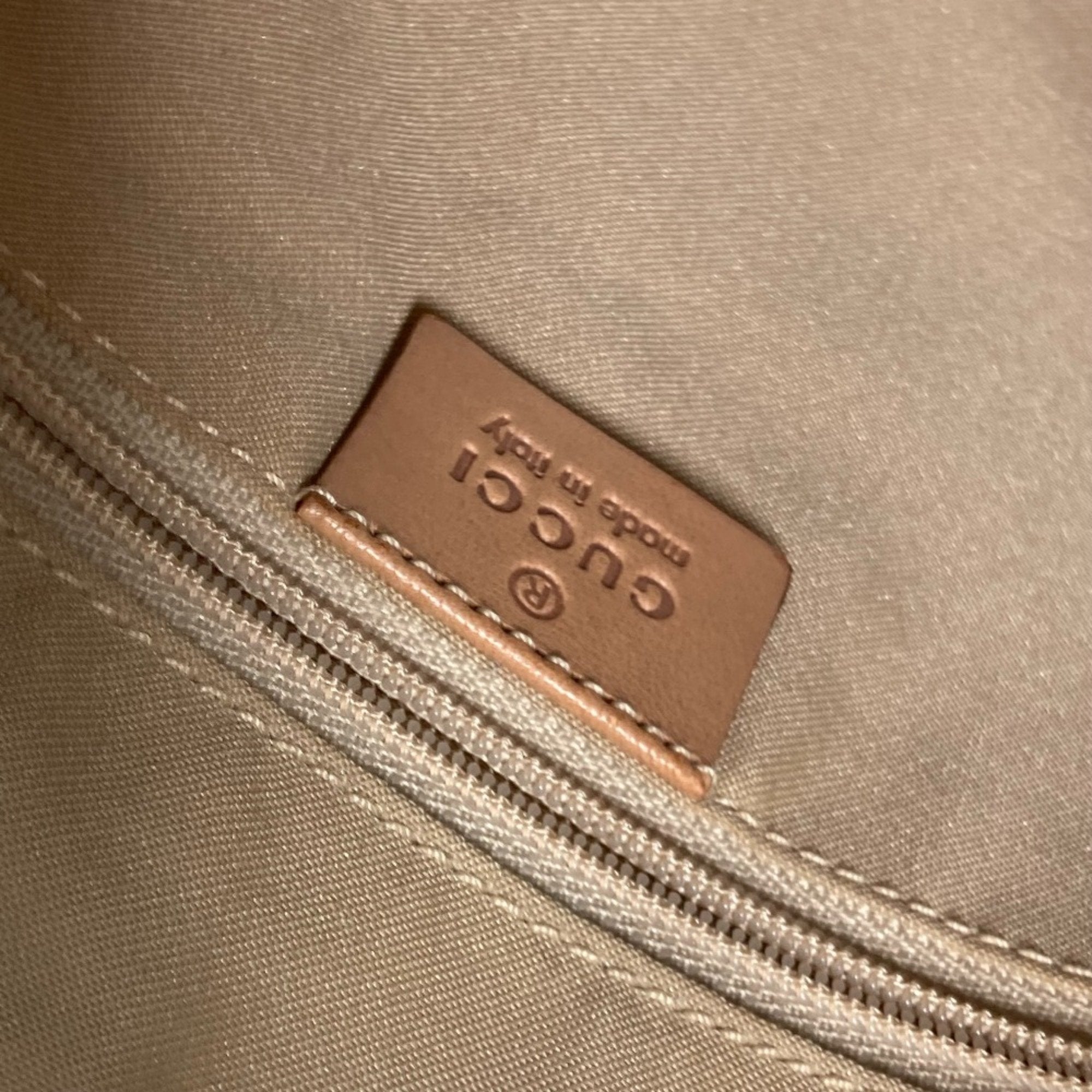 Christian Dior Brown Leather Handbag ()