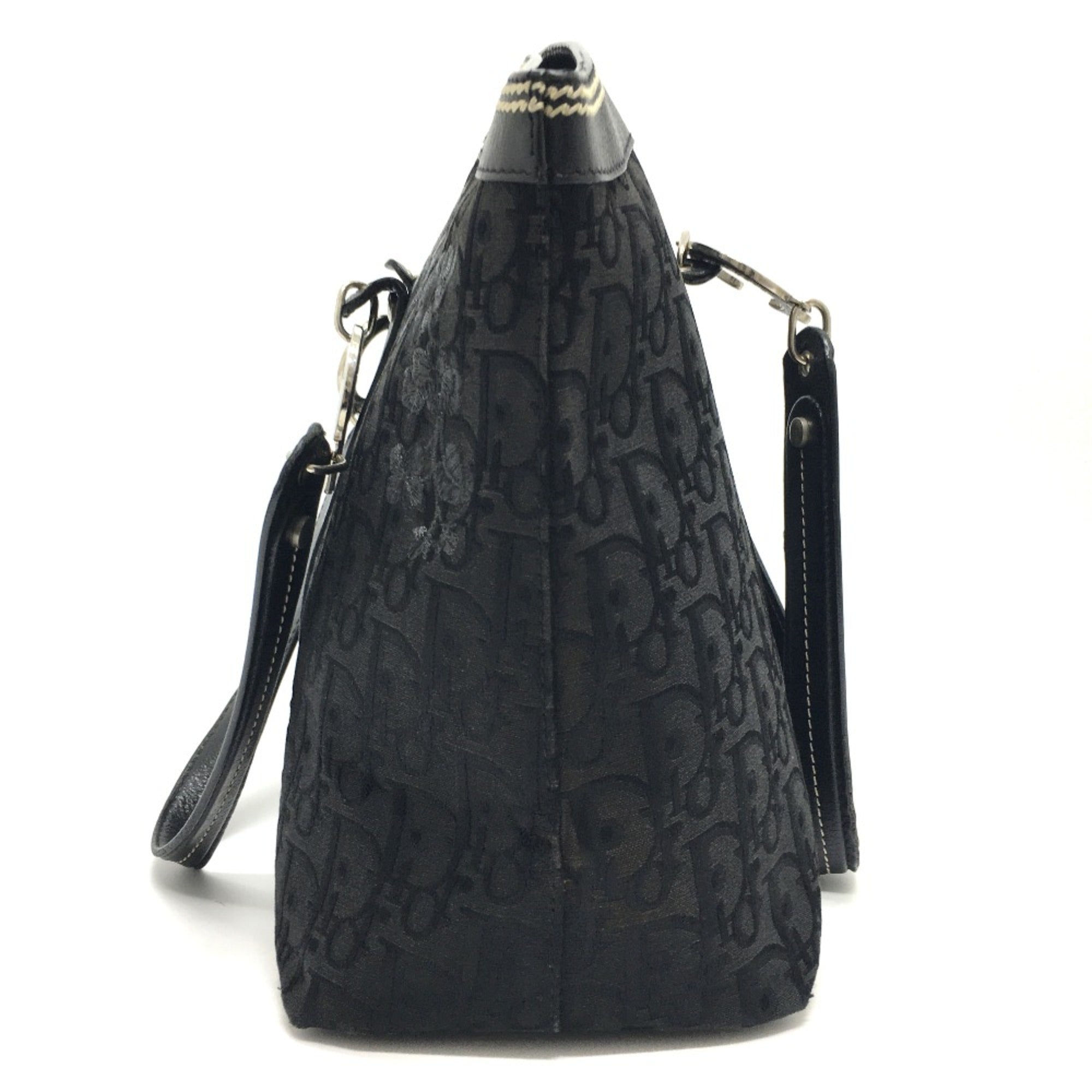 Christian Dior Black Other Tote Bag ()
