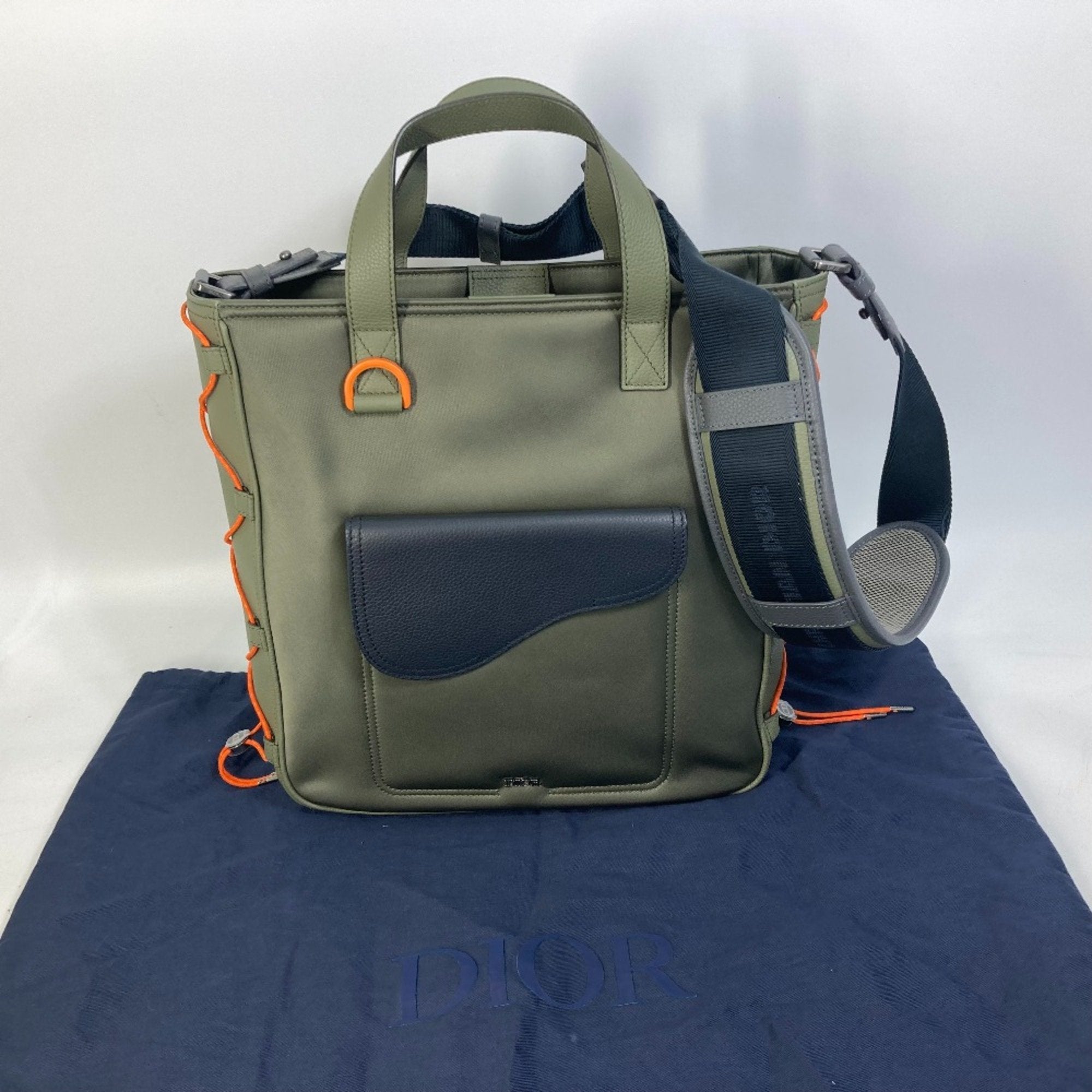 Christian Dior Other Cloth Tote Bag ()