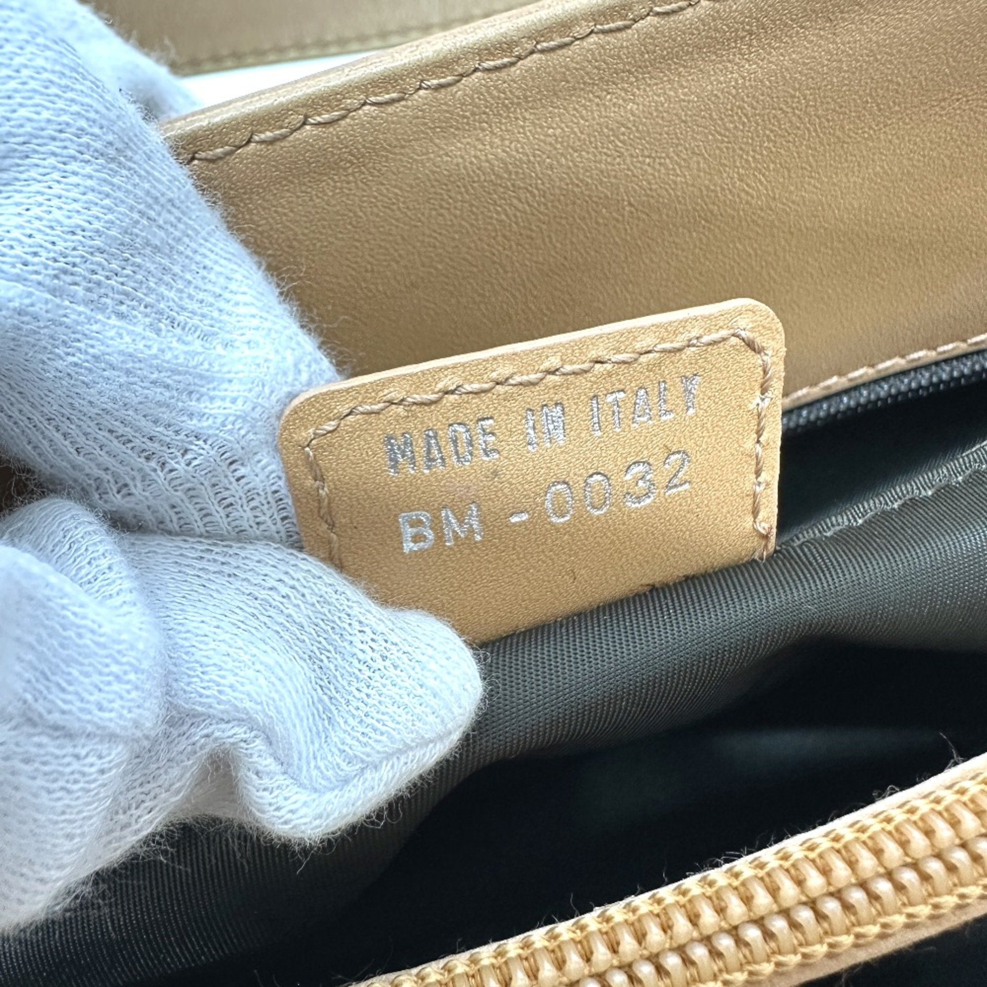 Christian Dior Brown Other Handbag ()