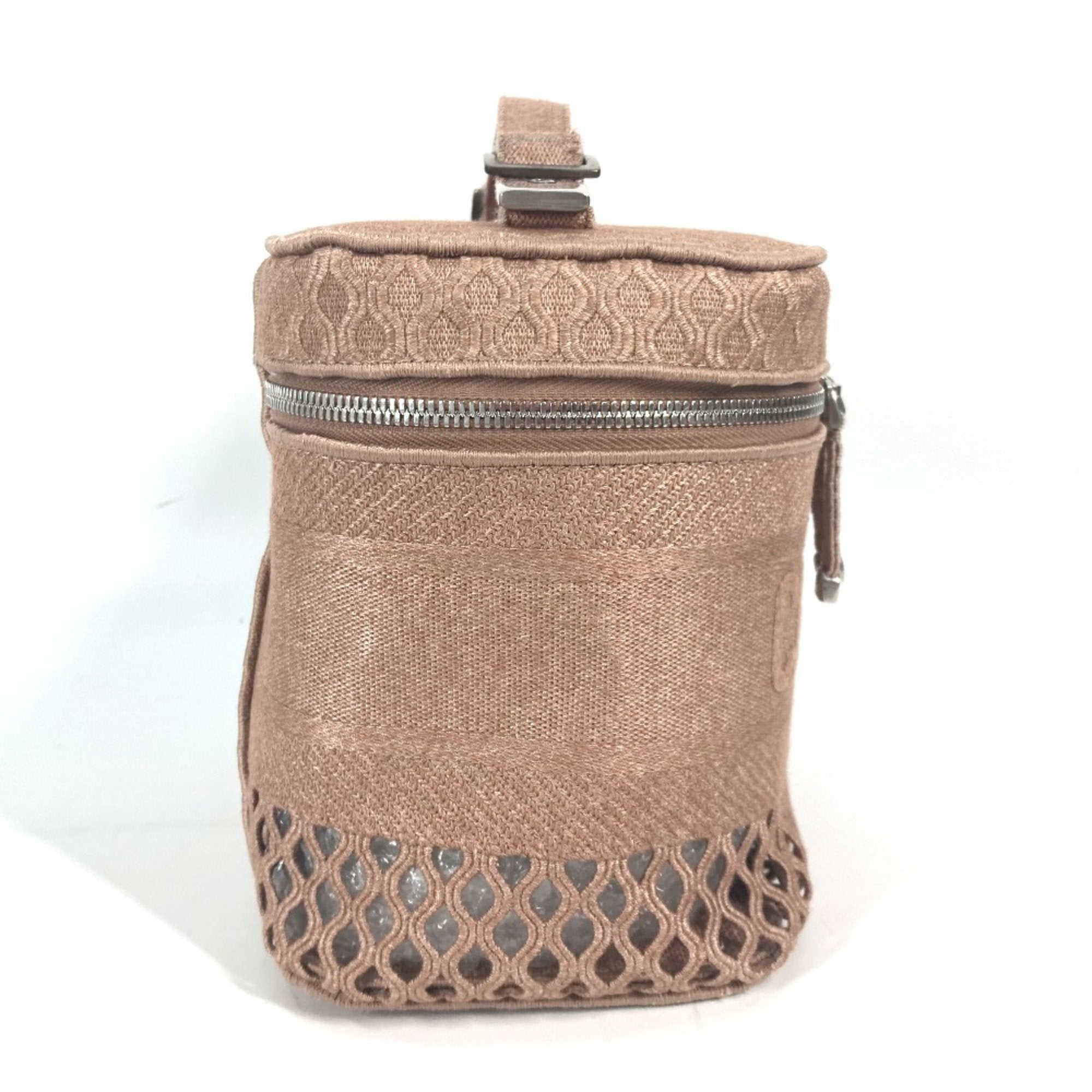 Christian Dior Pink Cloth Handbag ()