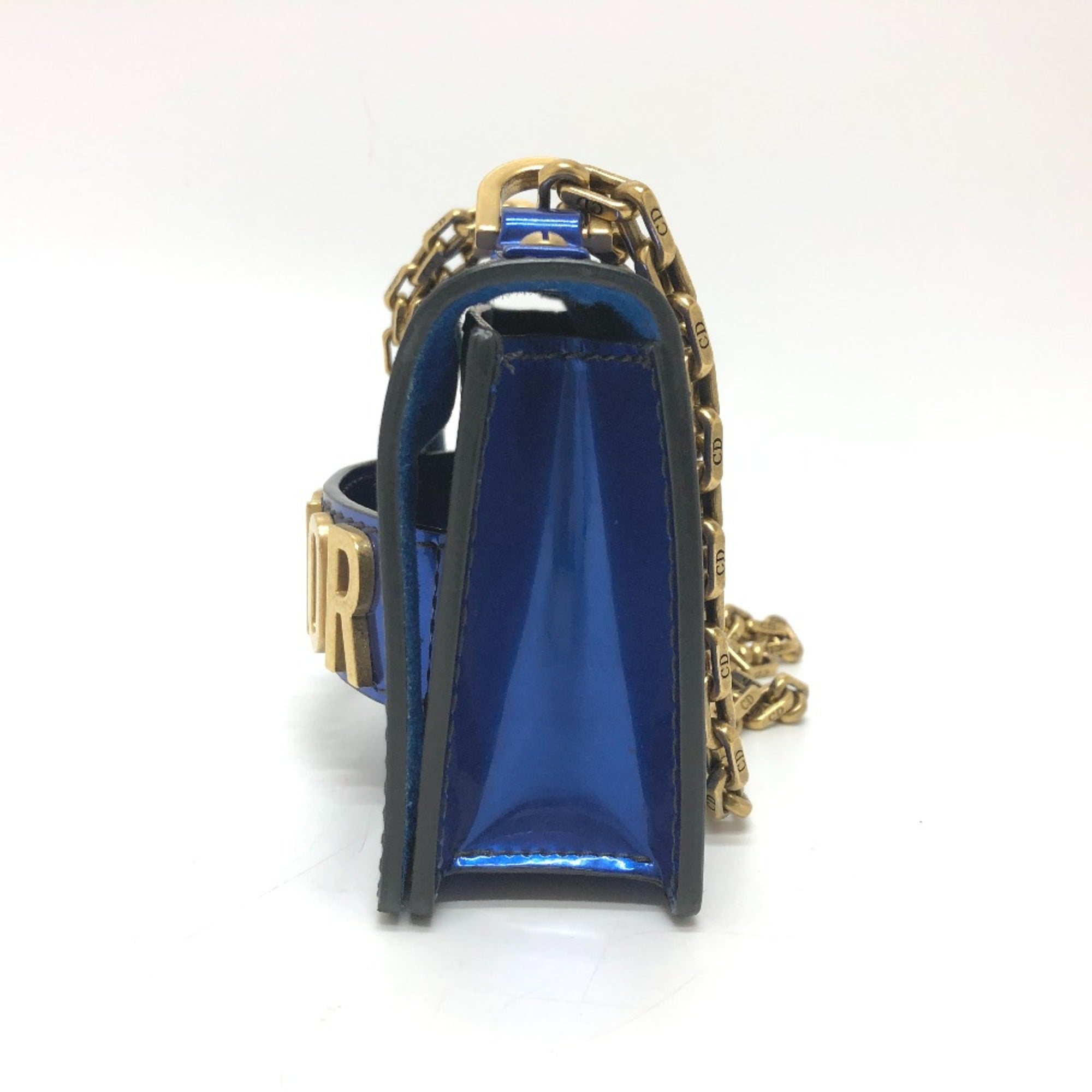 Christian Dior Blue Other Shoulder Bag ()