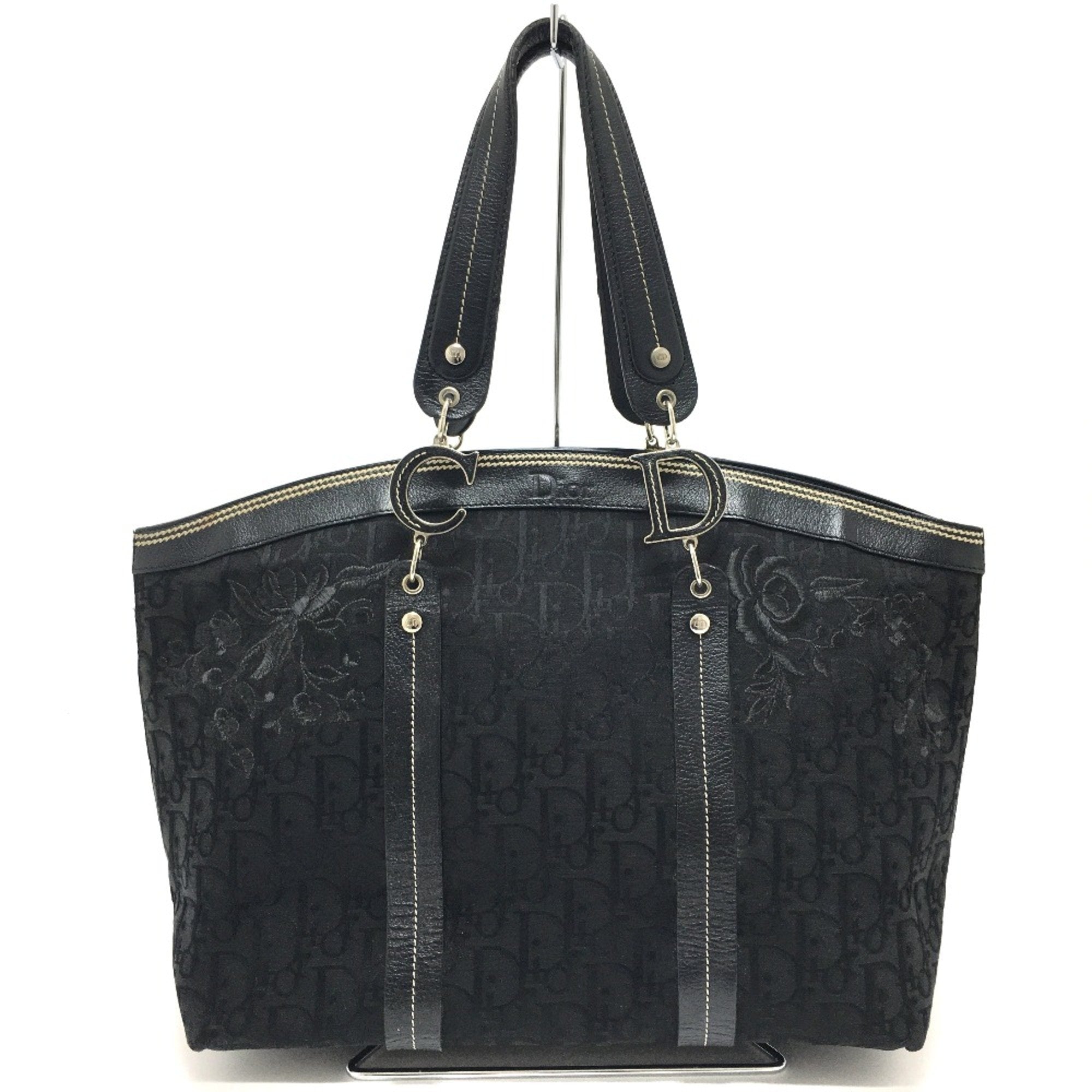 Christian Dior Black Other Tote Bag ()