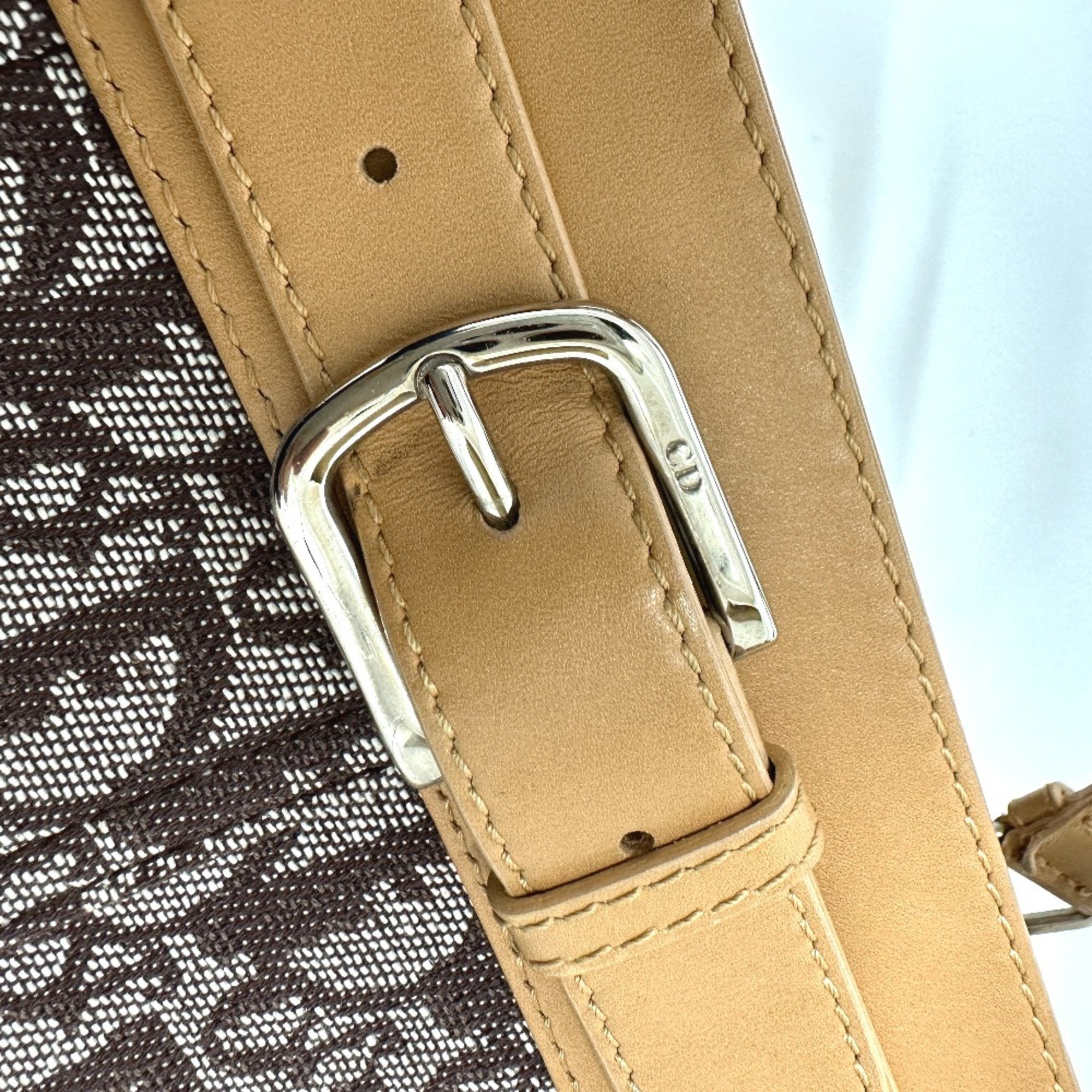 Christian Dior Brown Other Handbag ()