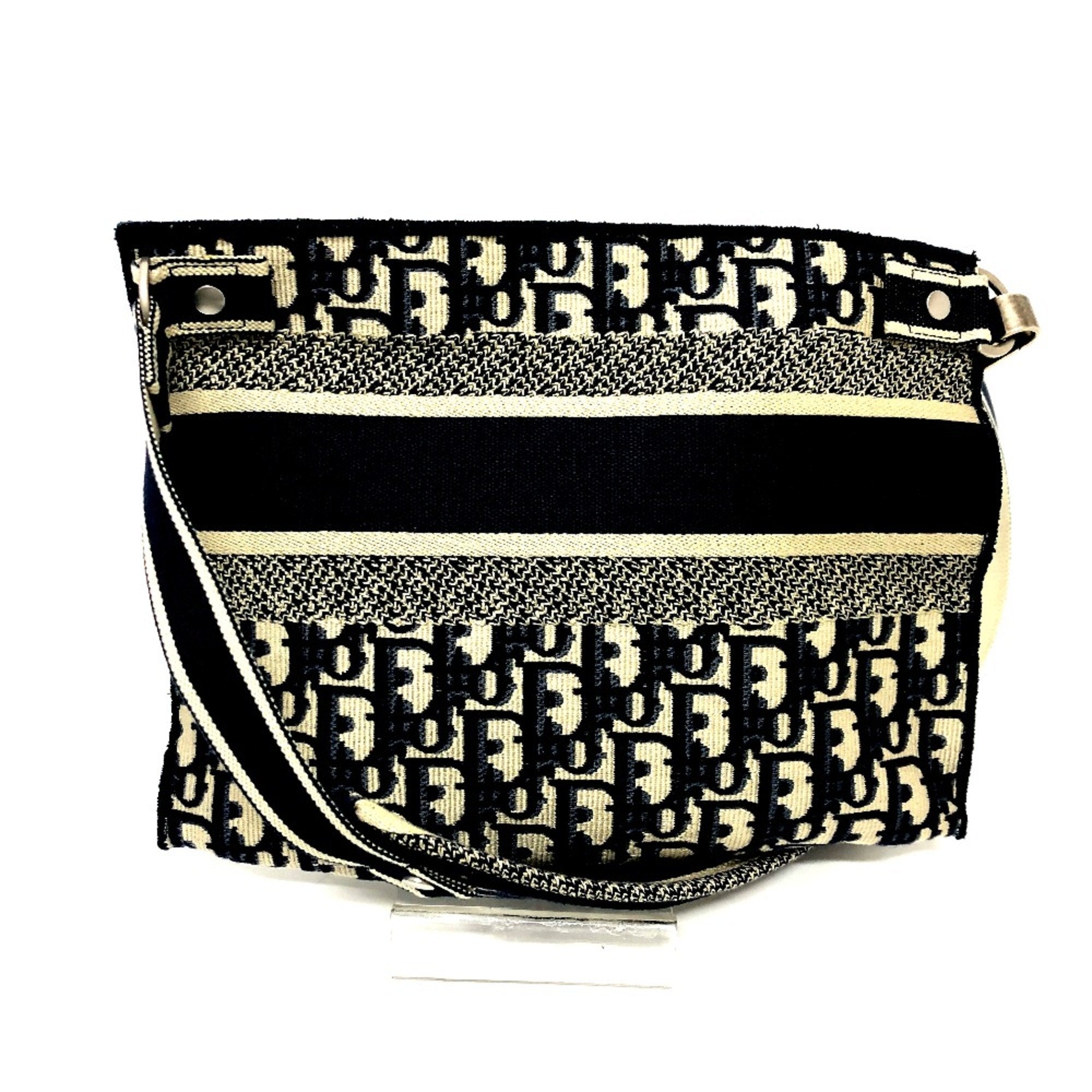 Christian Dior Navy Other Shoulder Bag ()