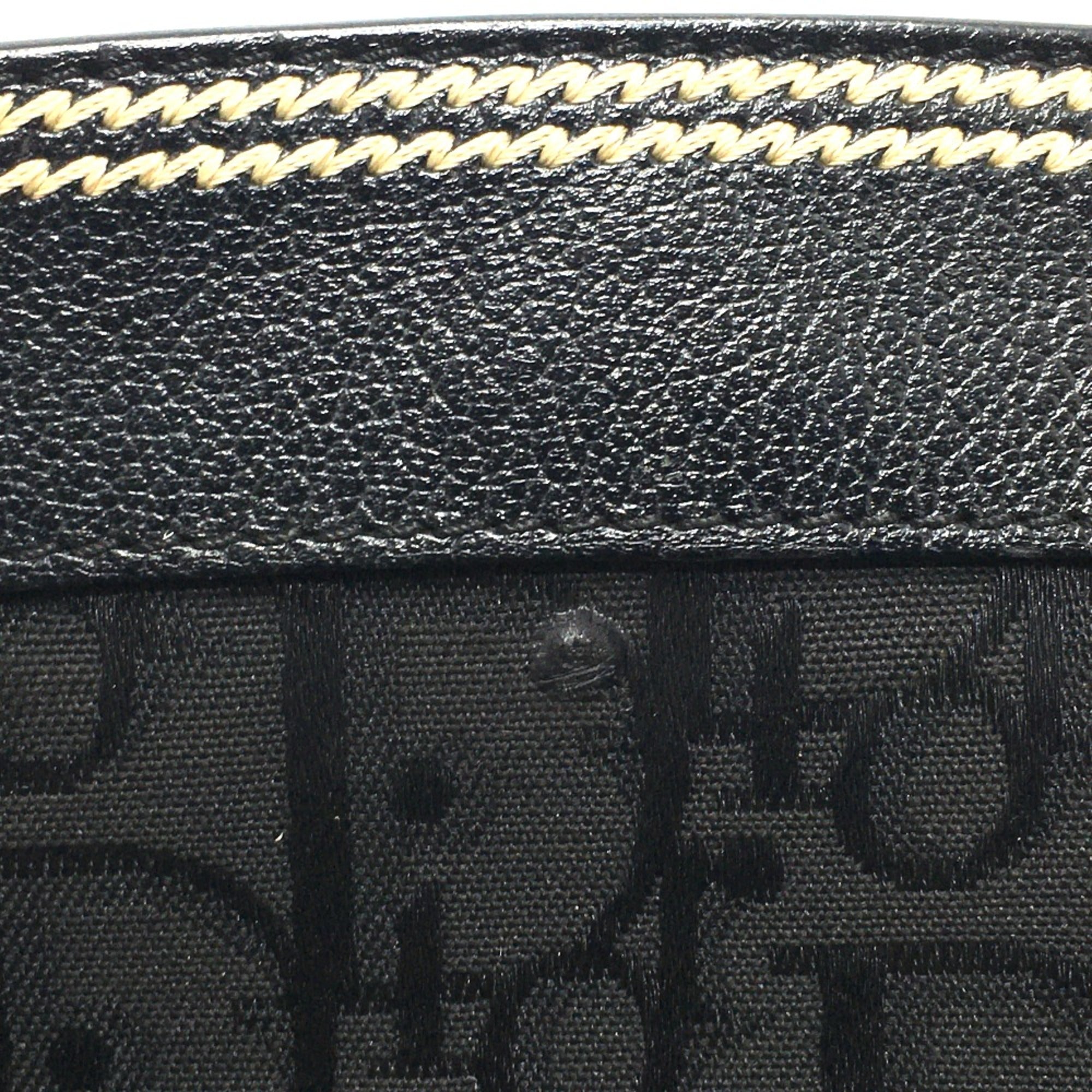 Christian Dior Black Other Tote Bag ()