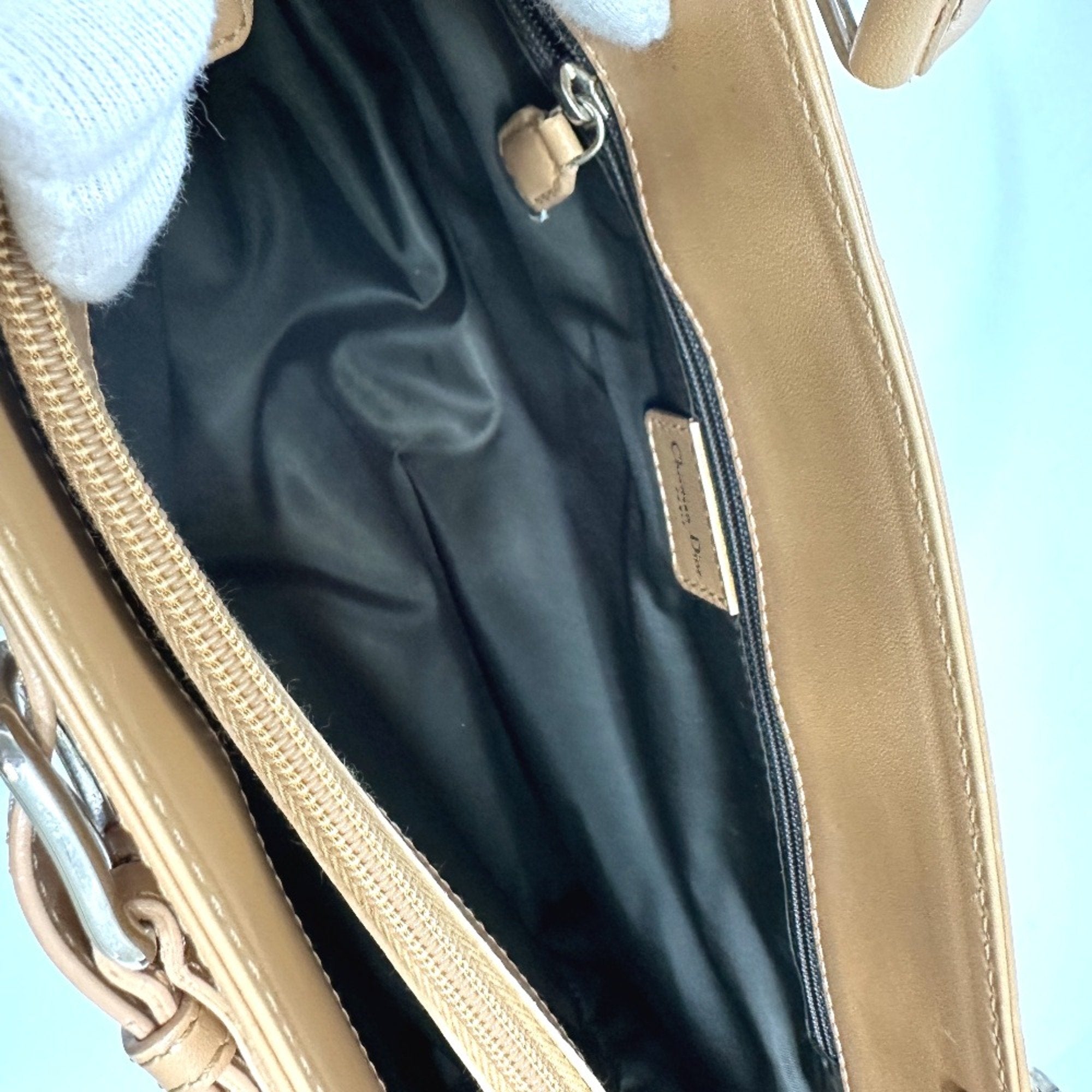 Christian Dior Brown Other Handbag ()
