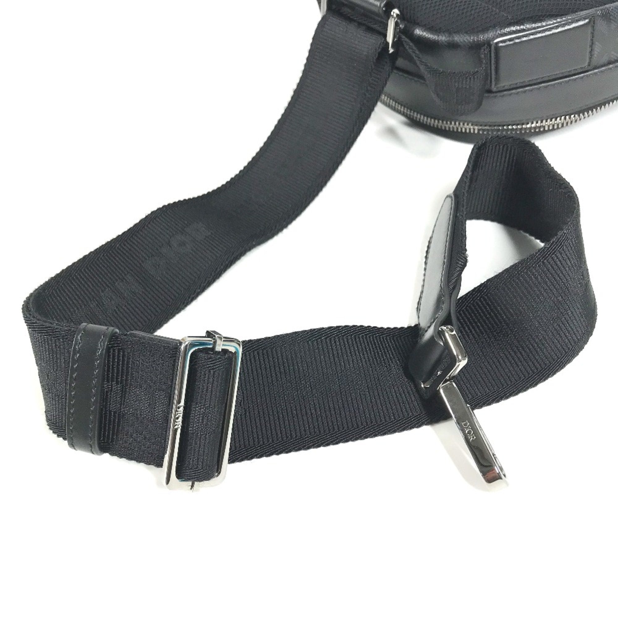 Christian Dior Black Leather Other ()