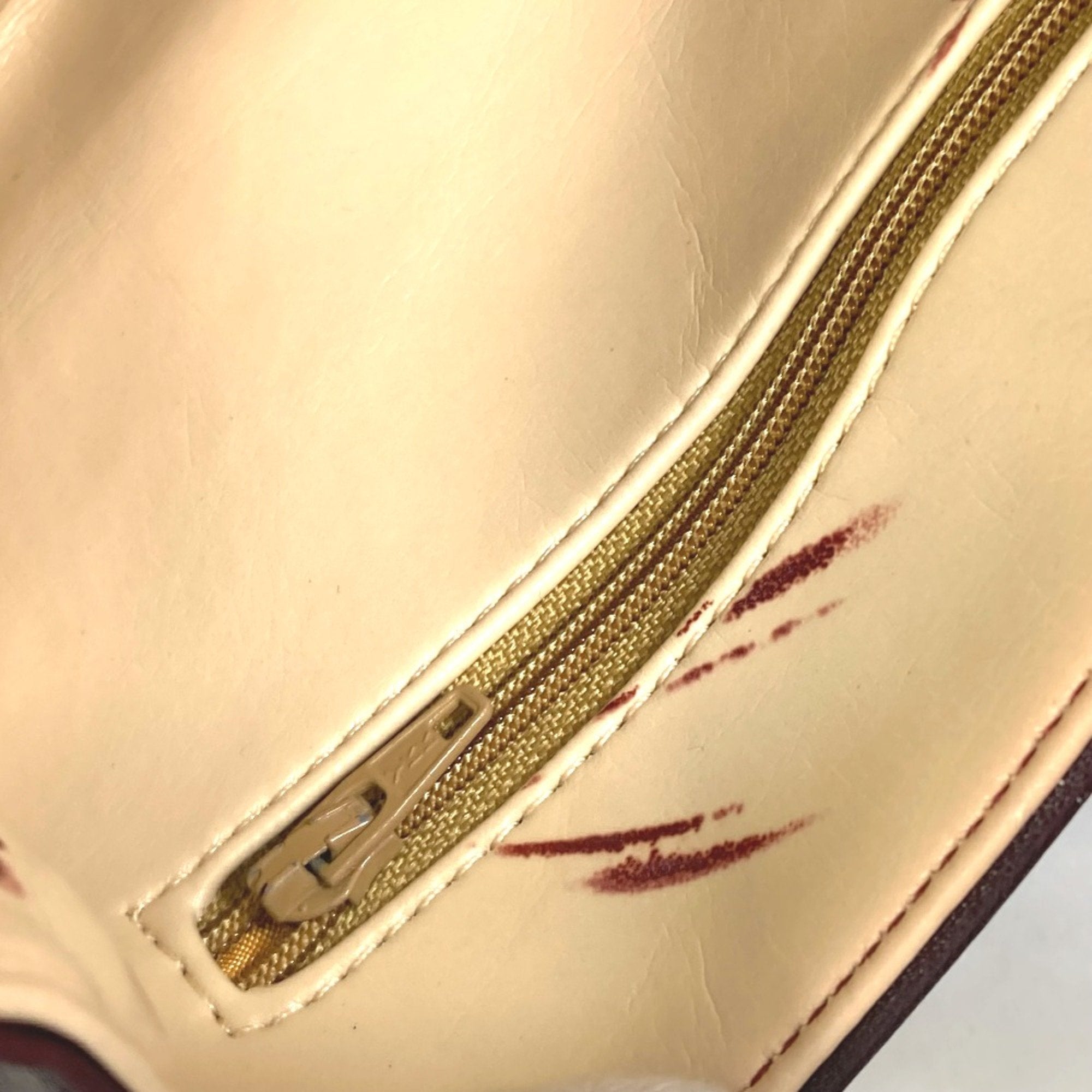 Christian Dior Other Leather Shoulder Bag ()