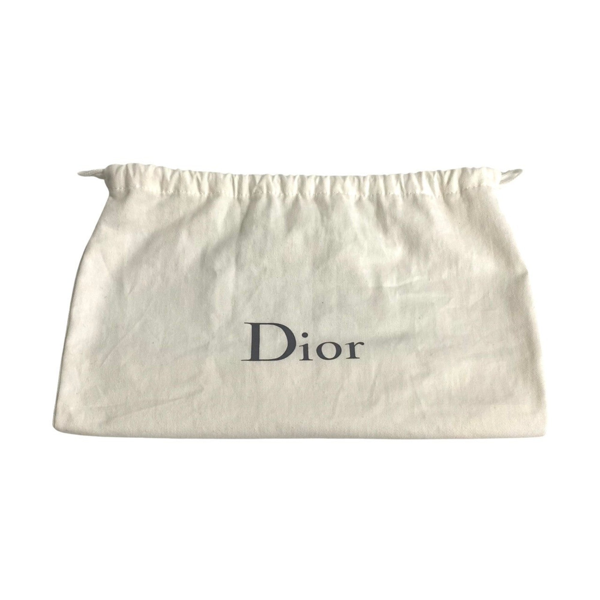 Christian Dior White Shoulder Bag ()