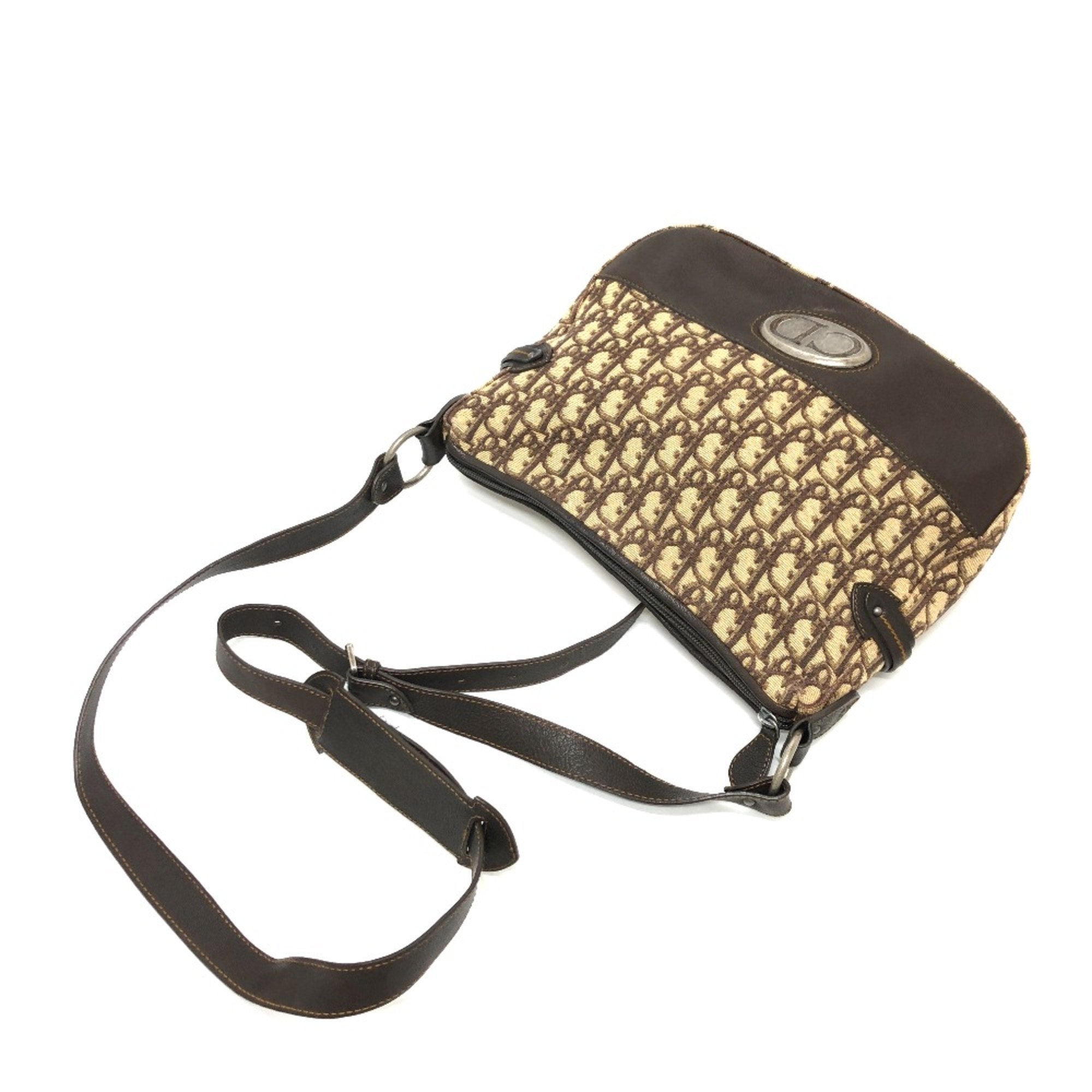 Christian Dior Brown Other Shoulder Bag ()