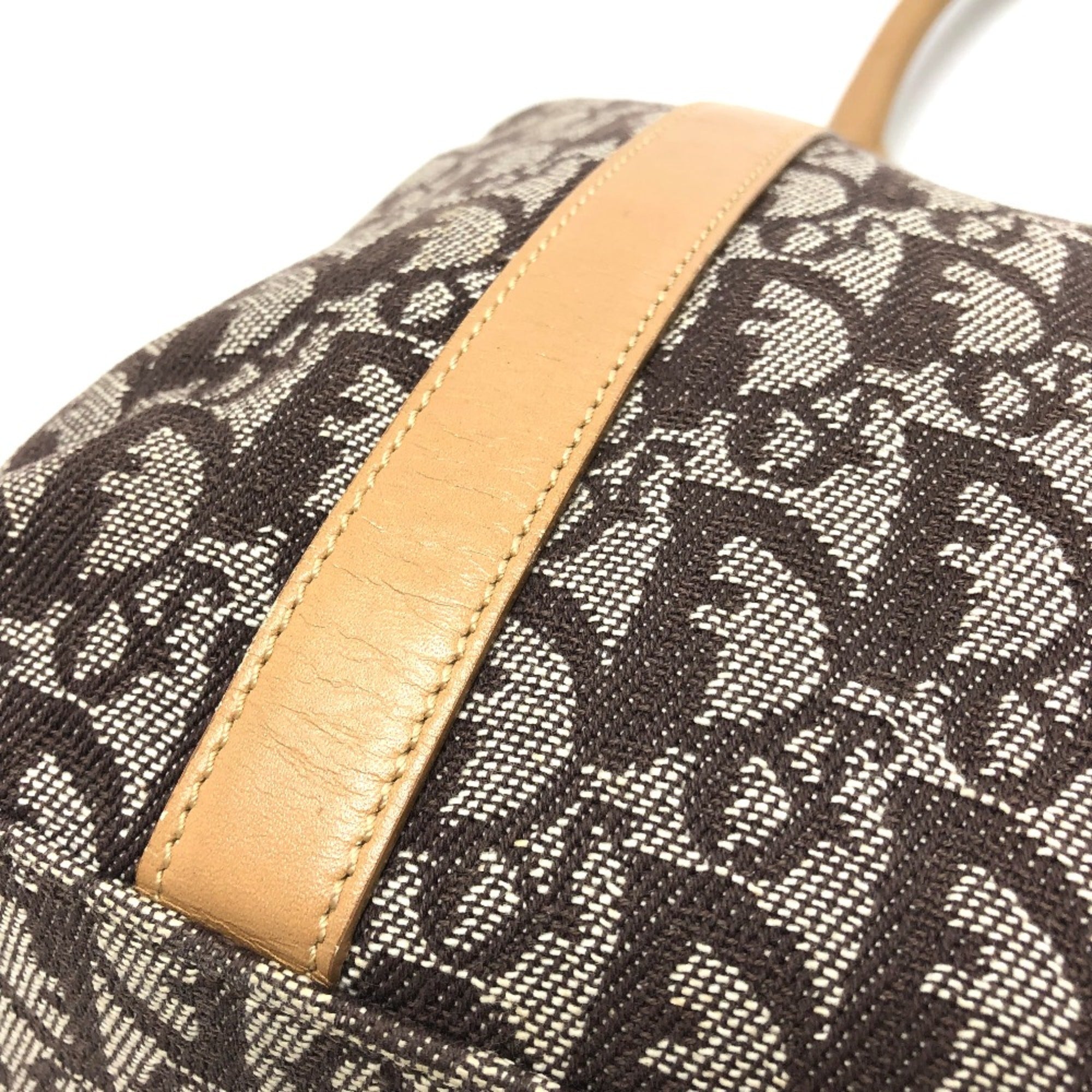 Christian Dior Brown Other Handbag ()