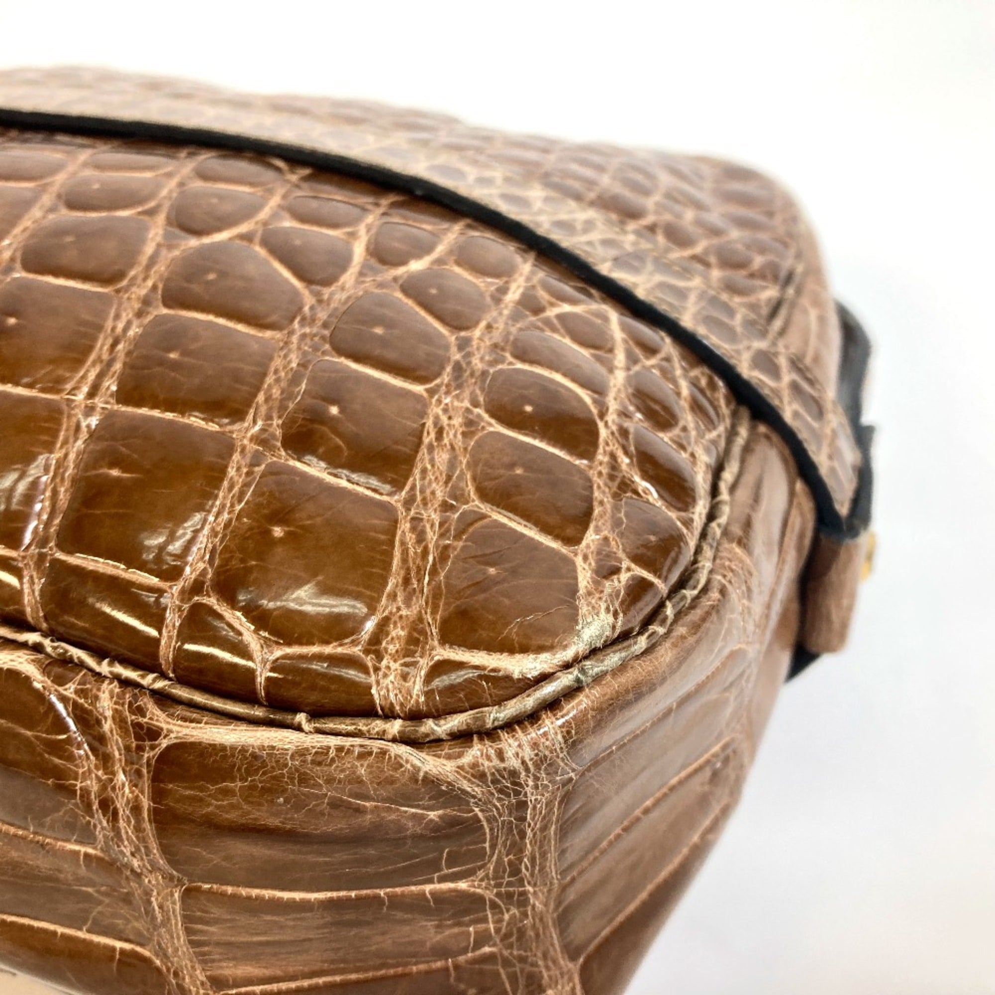Christian Dior Brown Other Shoulder Bag ()